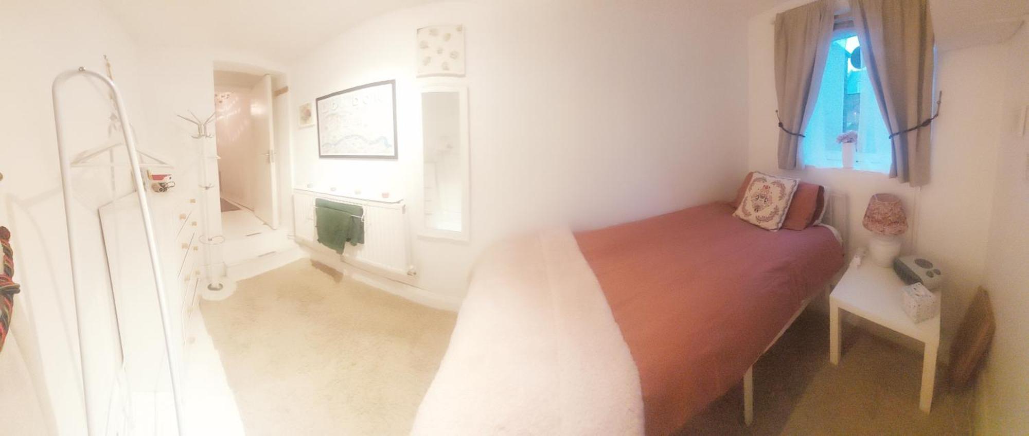 Hospedagem domiciliar Centrel To Single Bed Quiet With Host And Breakfast