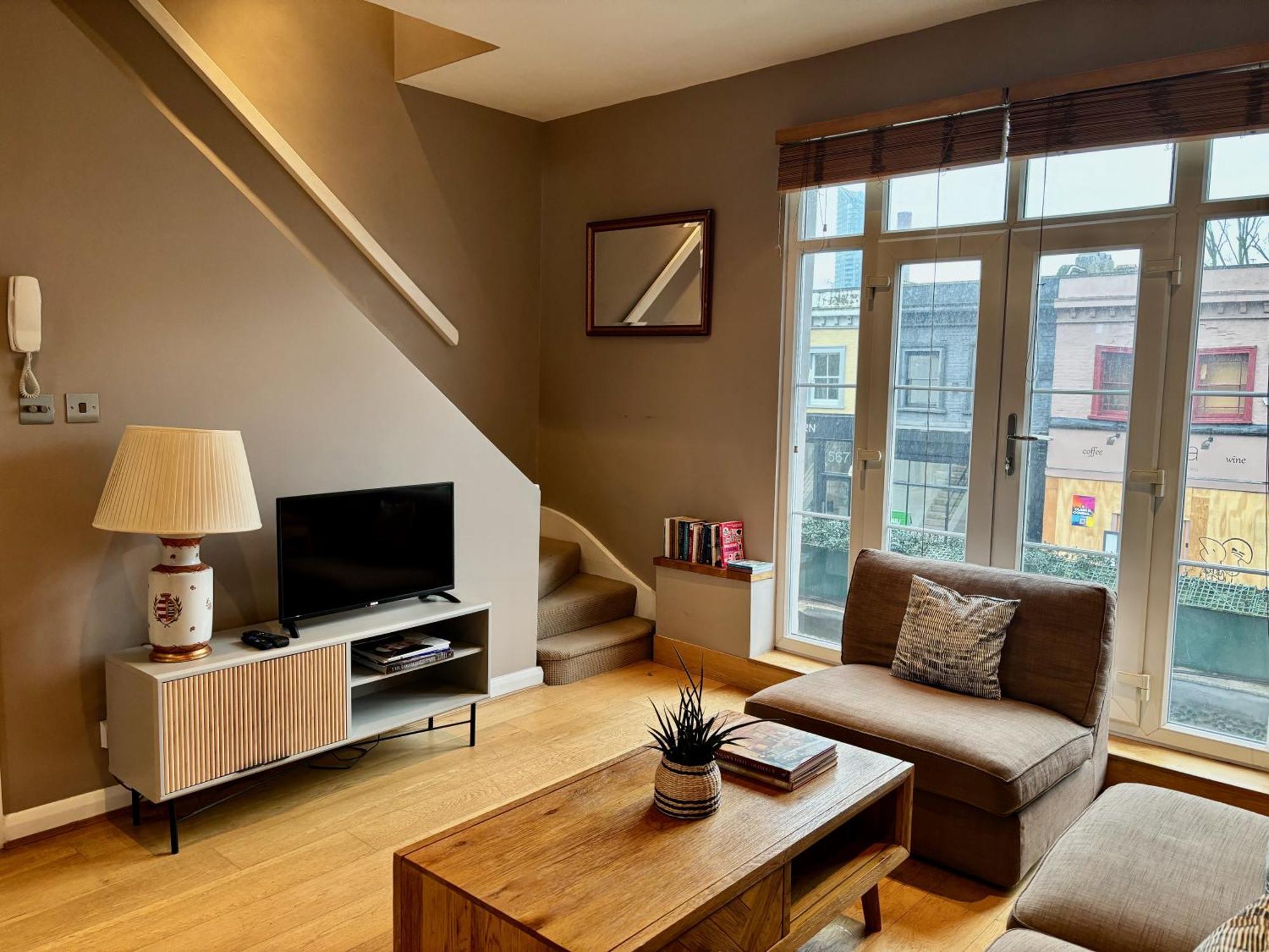 Luxury 2 Bed Flat Kings Road, Fulham Apartamento *