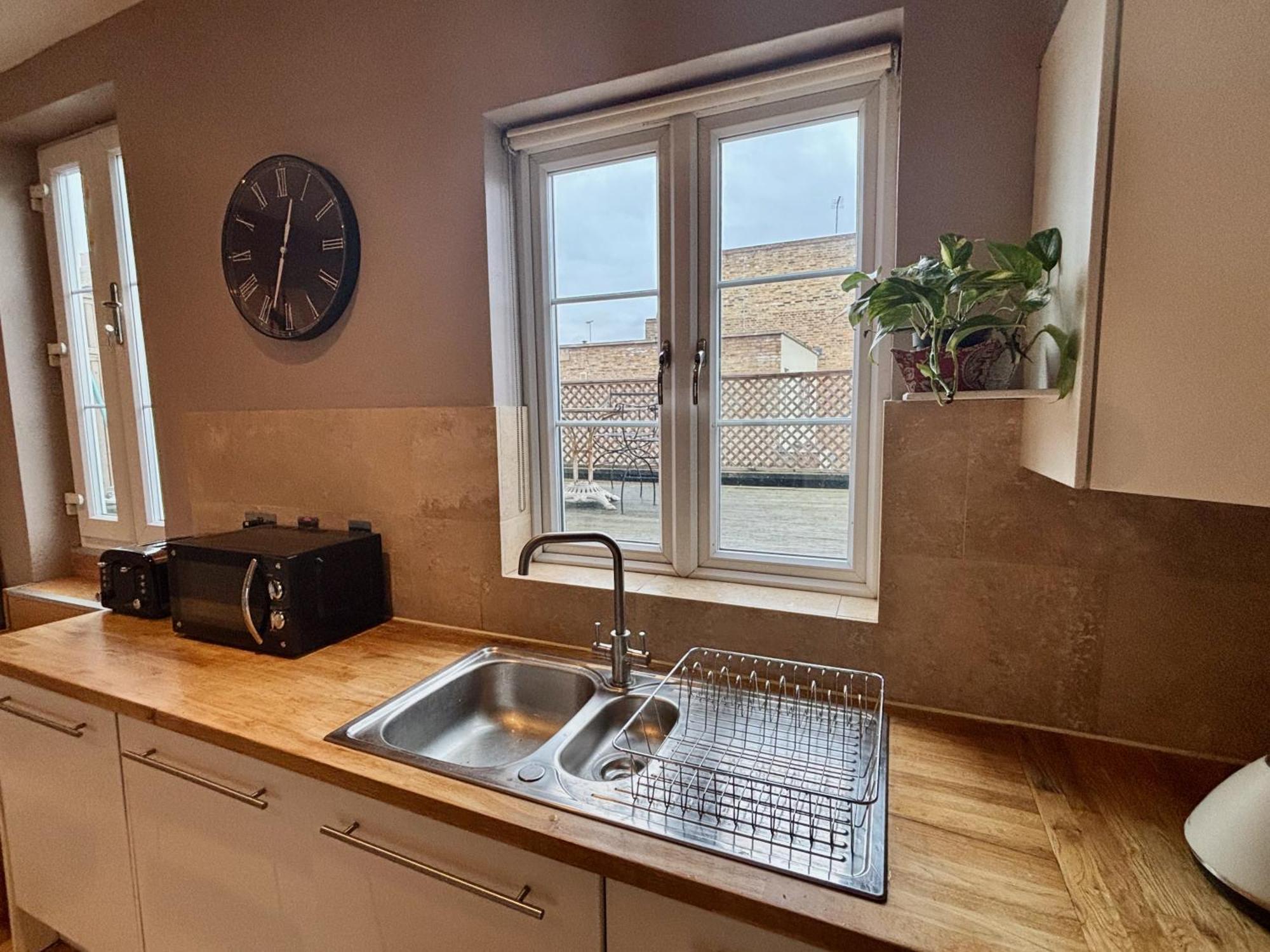 Luxury 2 Bed Flat Kings Road, Fulham Apartamento Londres