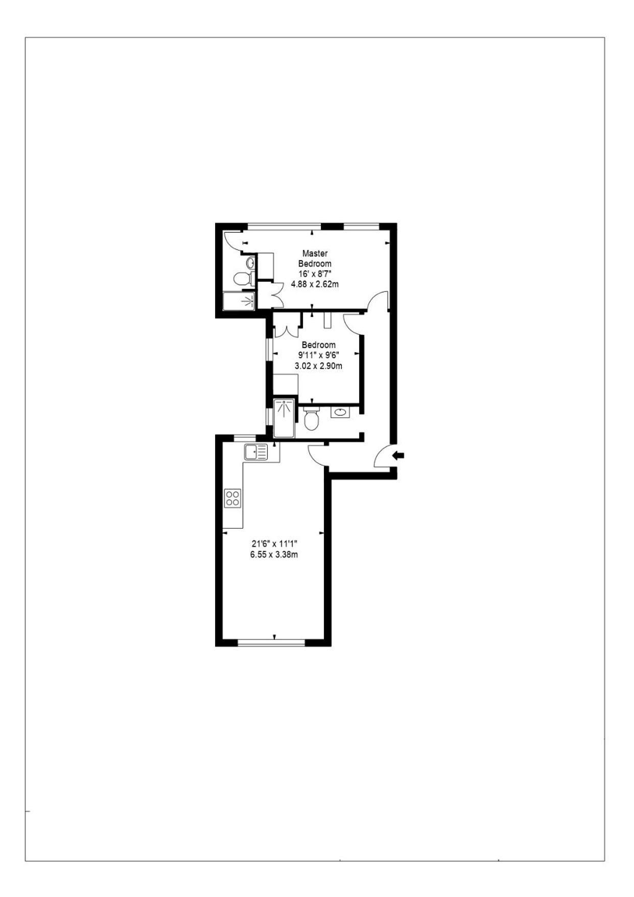 Stunning Flat Opposite Harrods Unbeatable Location & Elegance * London