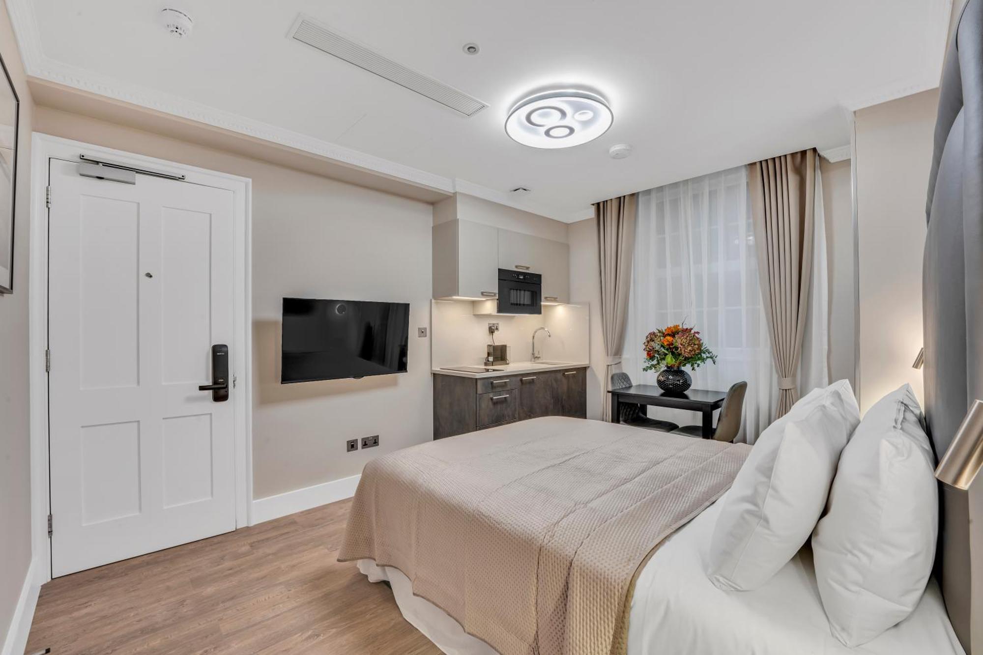 Apartment Cleveland Residences Bloomsbury