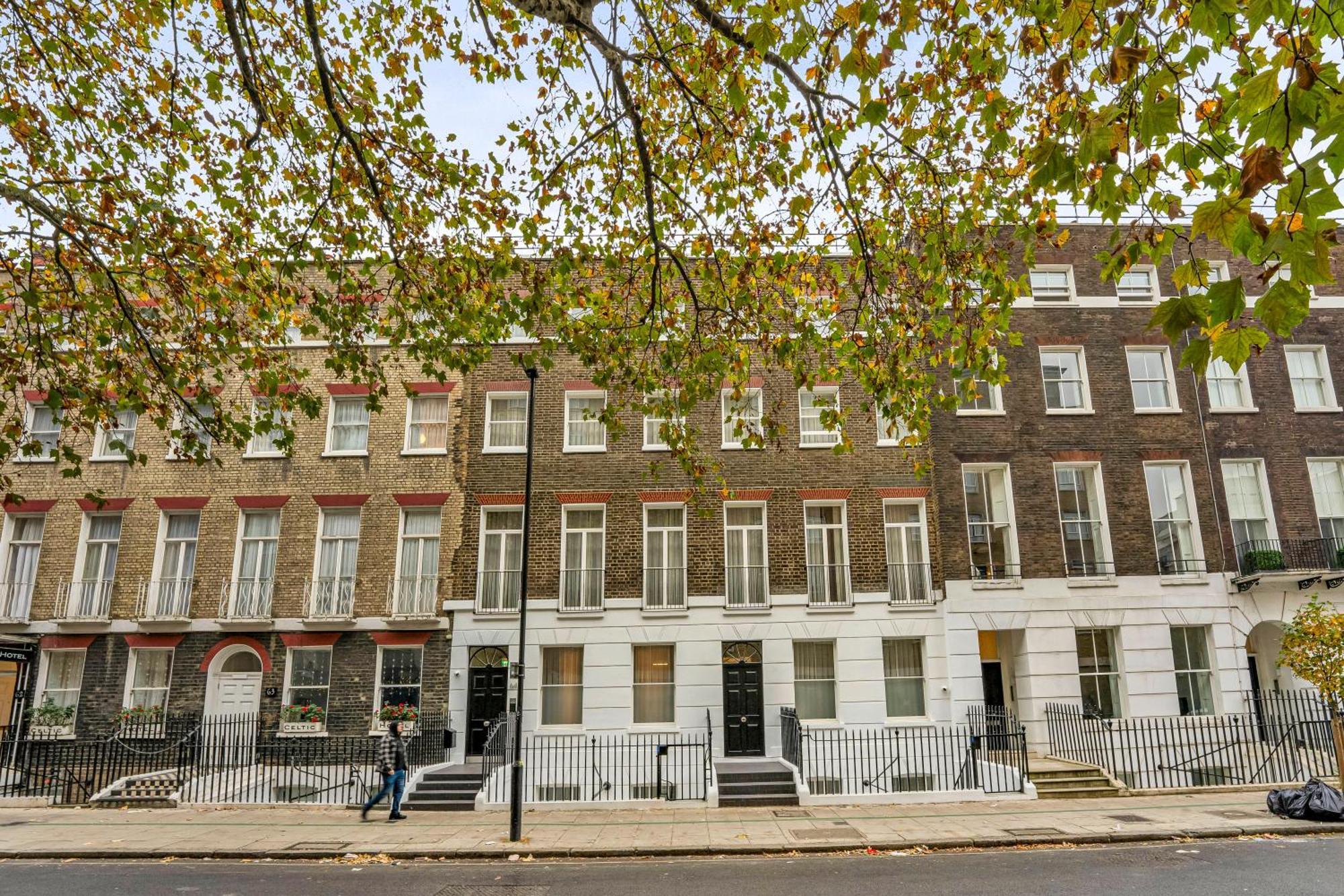 Cleveland Residences Bloomsbury Apartment *