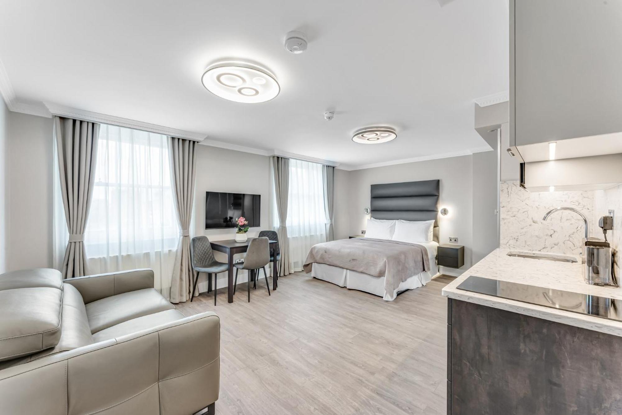 Apartment Cleveland Residences Bloomsbury