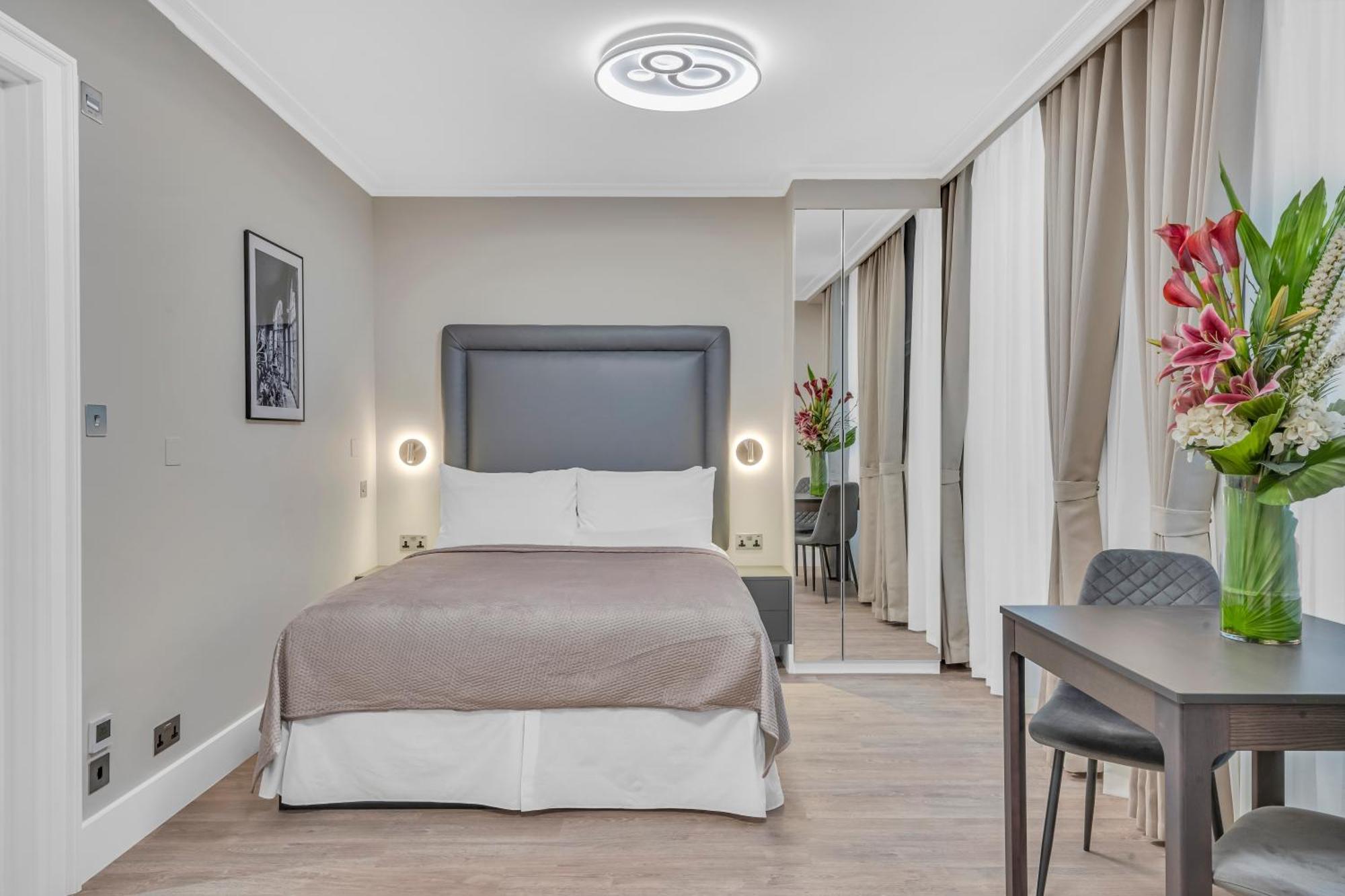 Apartment Cleveland Residences Bloomsbury *