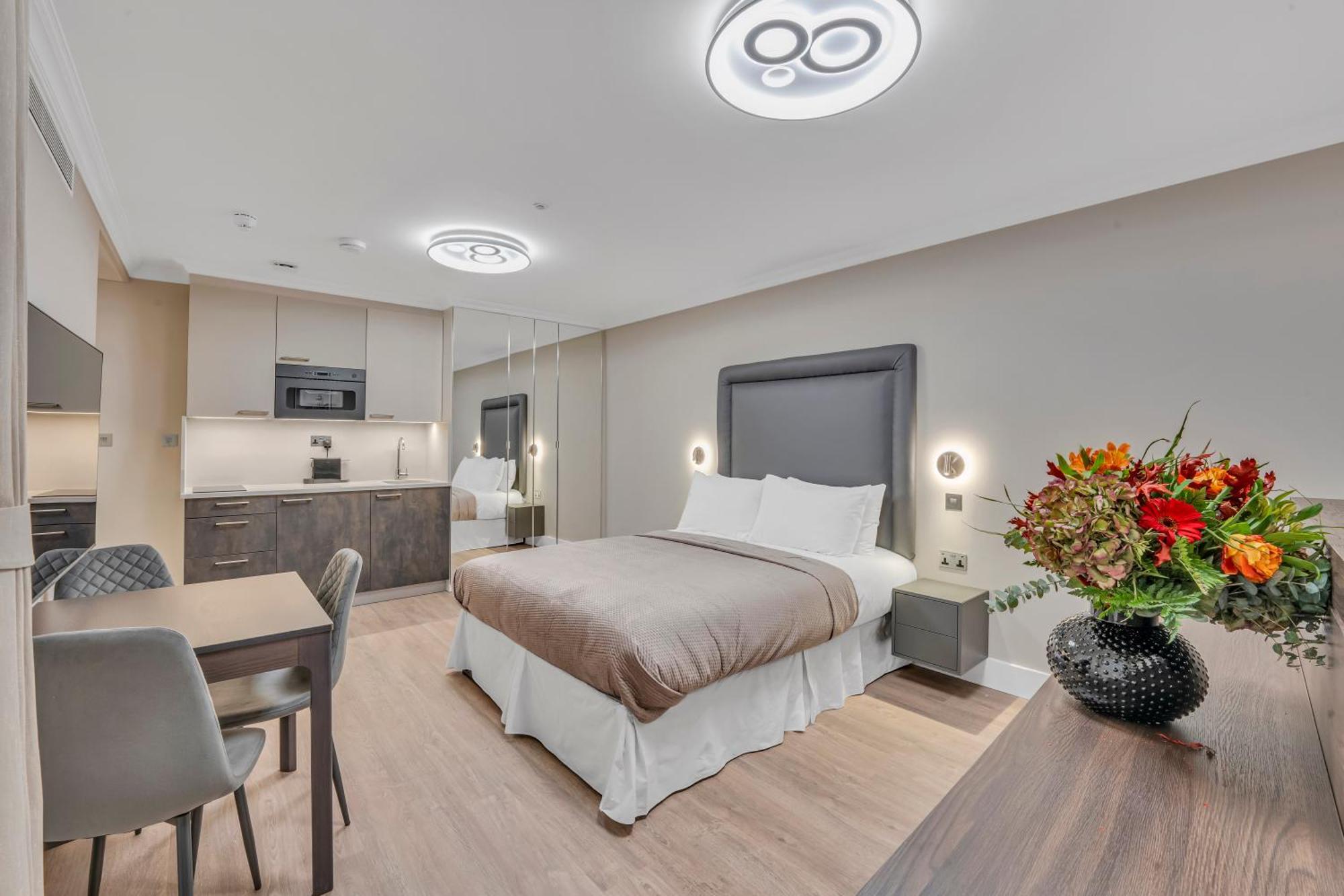 Apartment Cleveland Residences Bloomsbury London