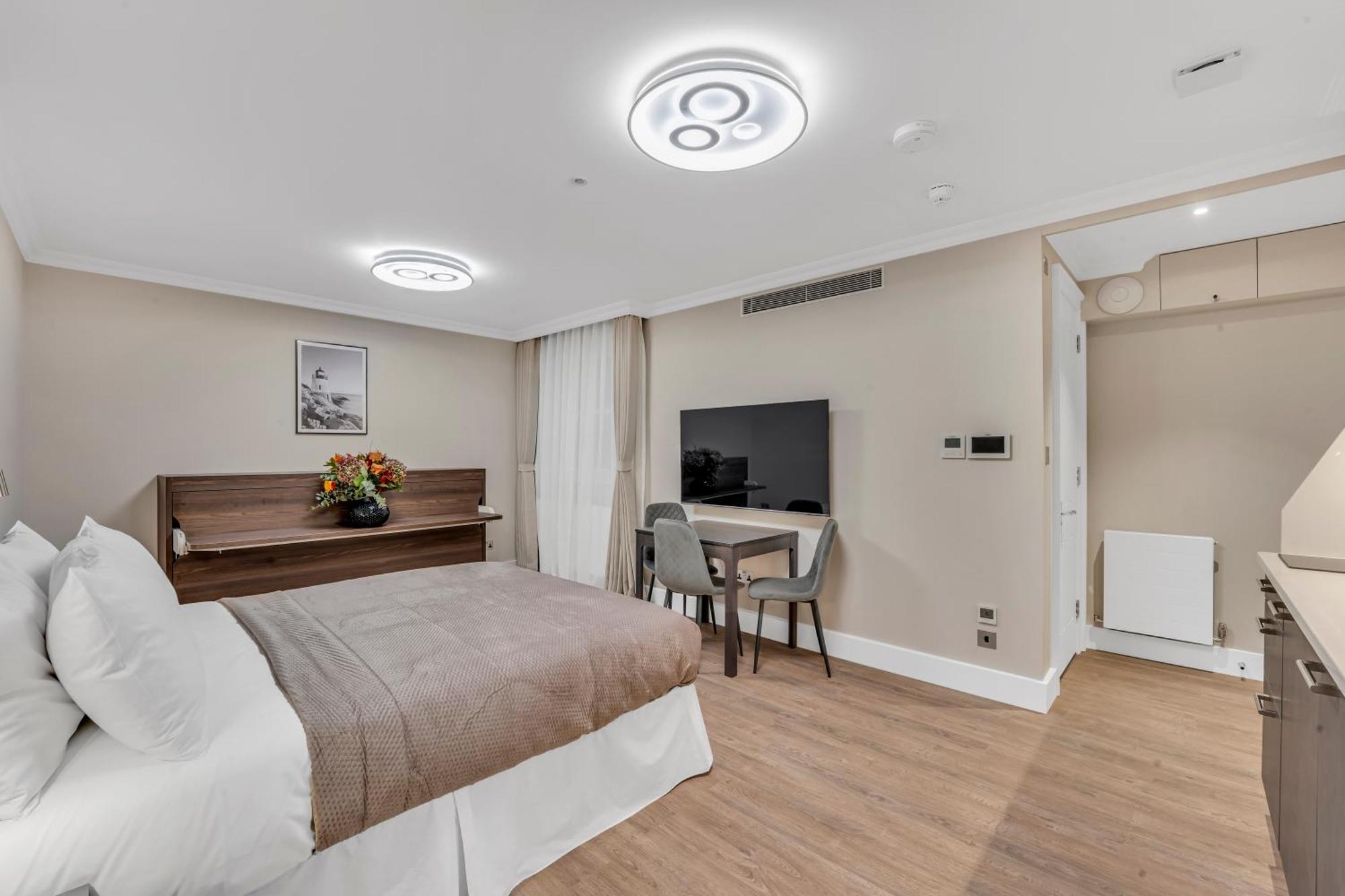 Apartment Cleveland Residences Bloomsbury *