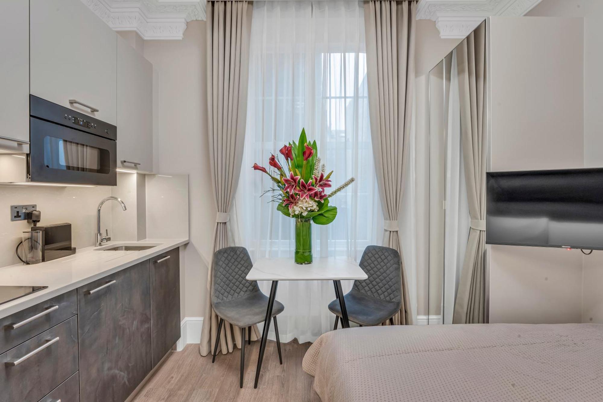 Apartment Cleveland Residences Bloomsbury London