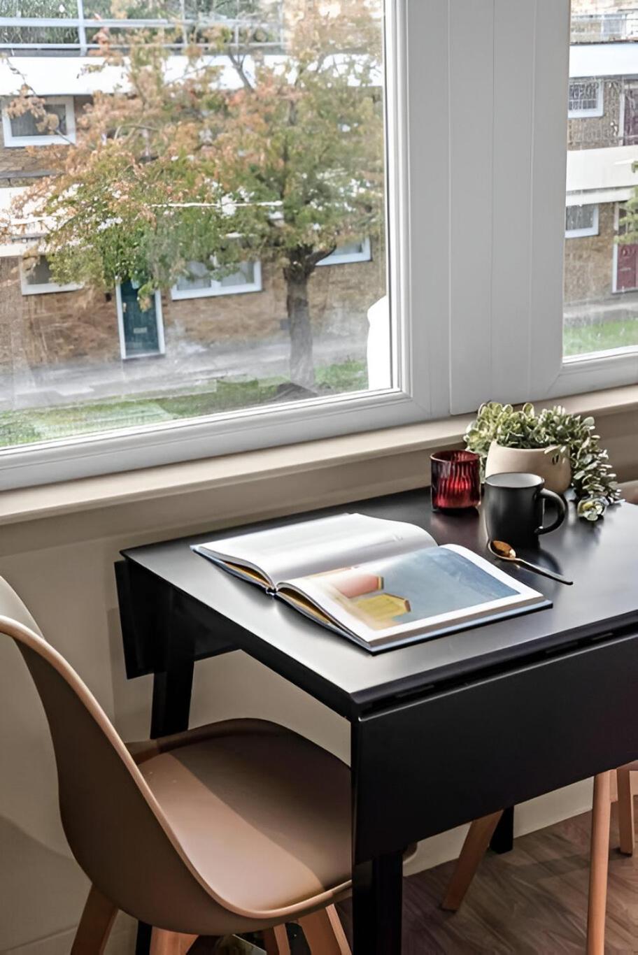 Apartment Delightful With Modern Kitchenette *