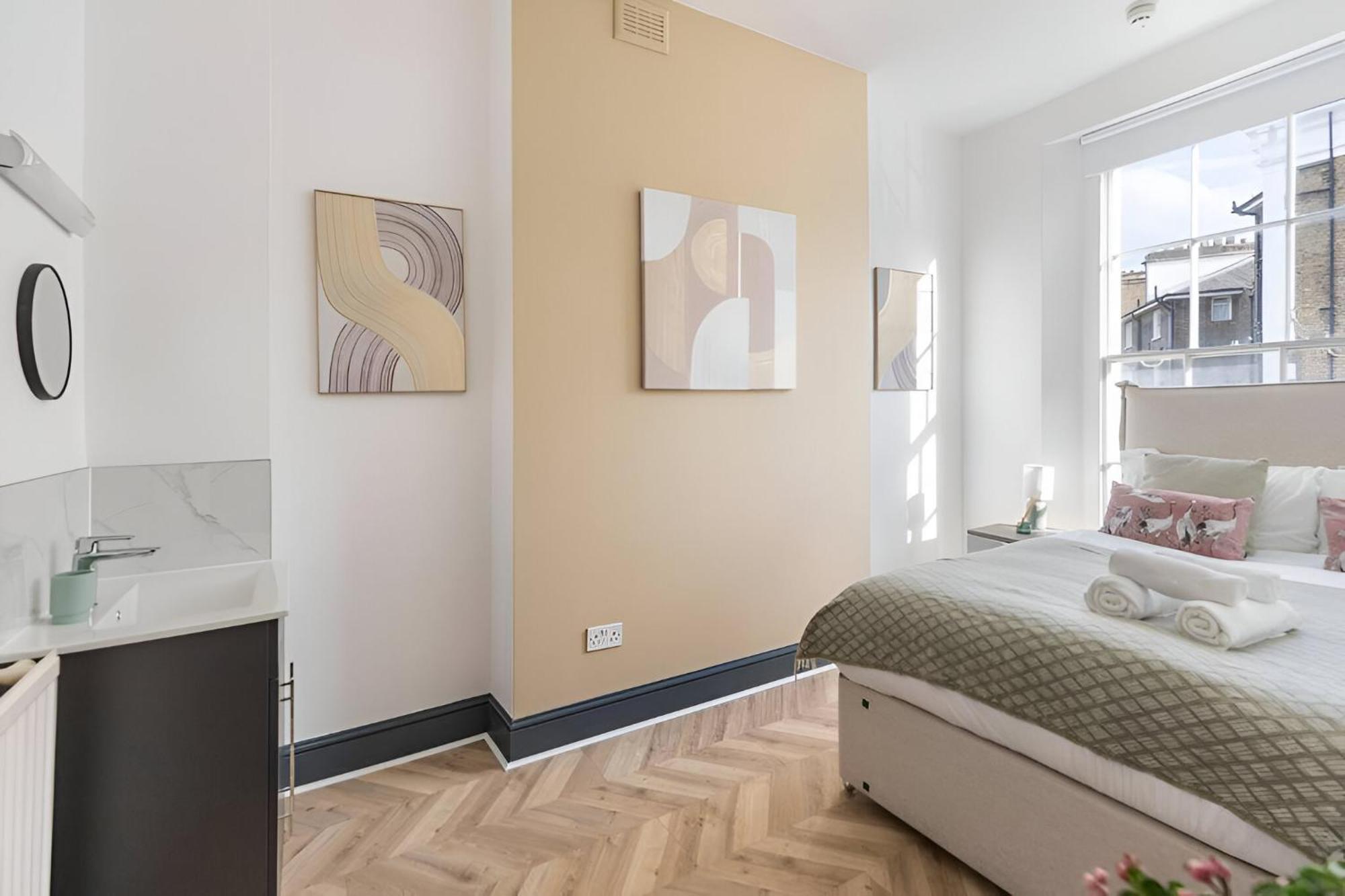 Apartment 8br Gem In Prime Location Perfect For Group
