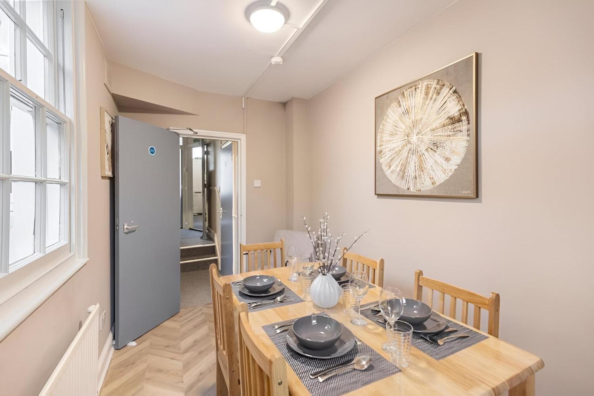 Apartment 8br Gem In Prime Location Perfect For Group London