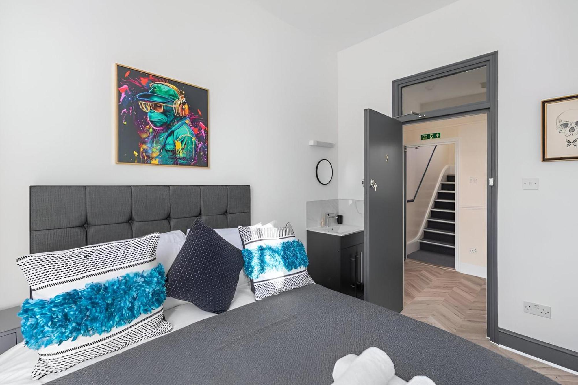 Apartment 8br Gem In Prime Location Perfect For Group