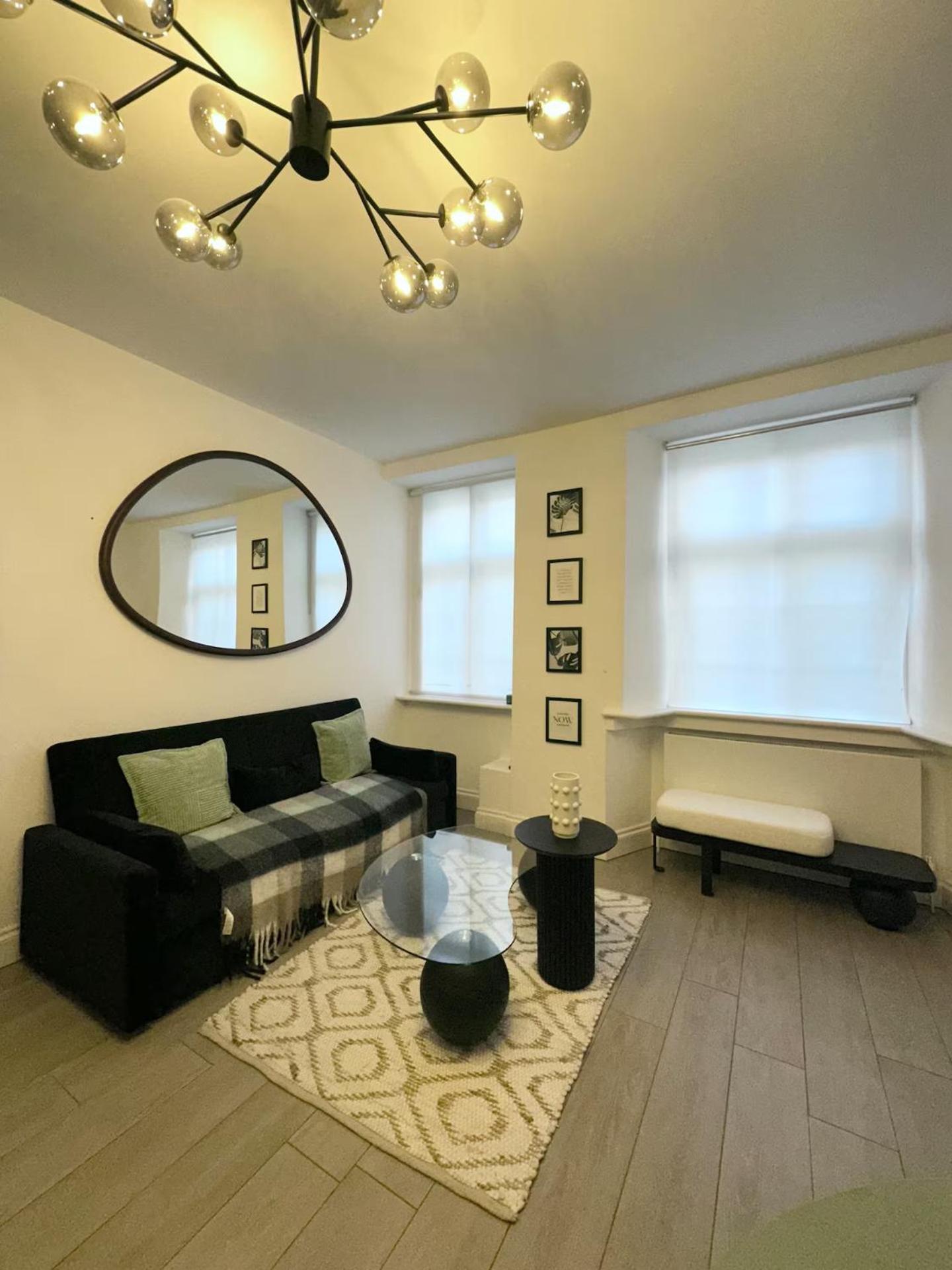 Apartment Elegant Marylebone Flat London