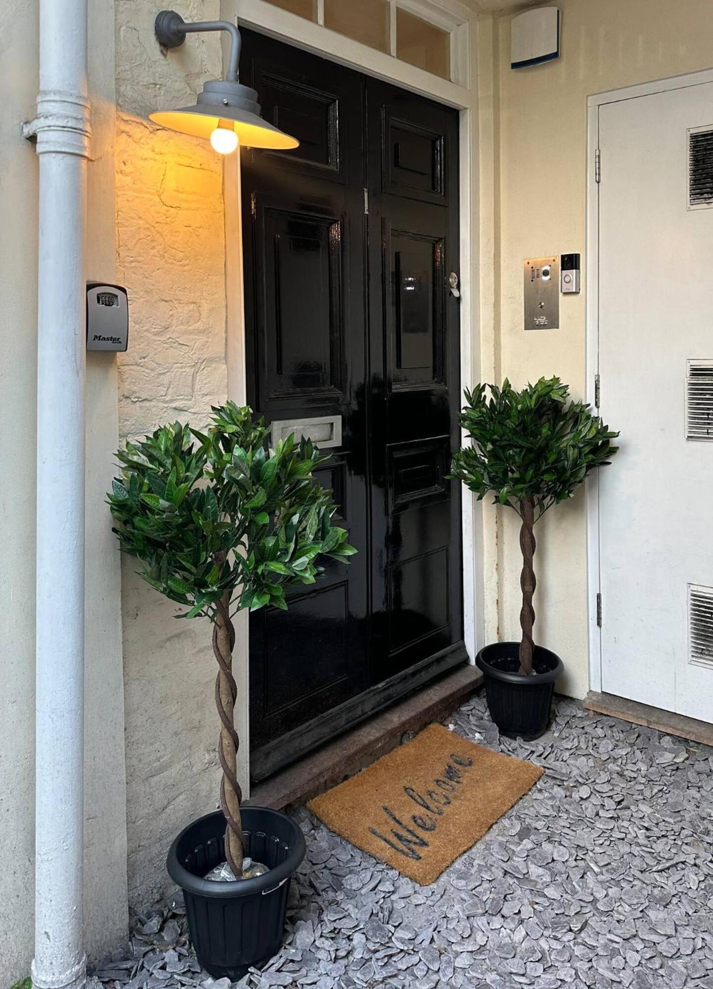 Elegant Marylebone Flat London