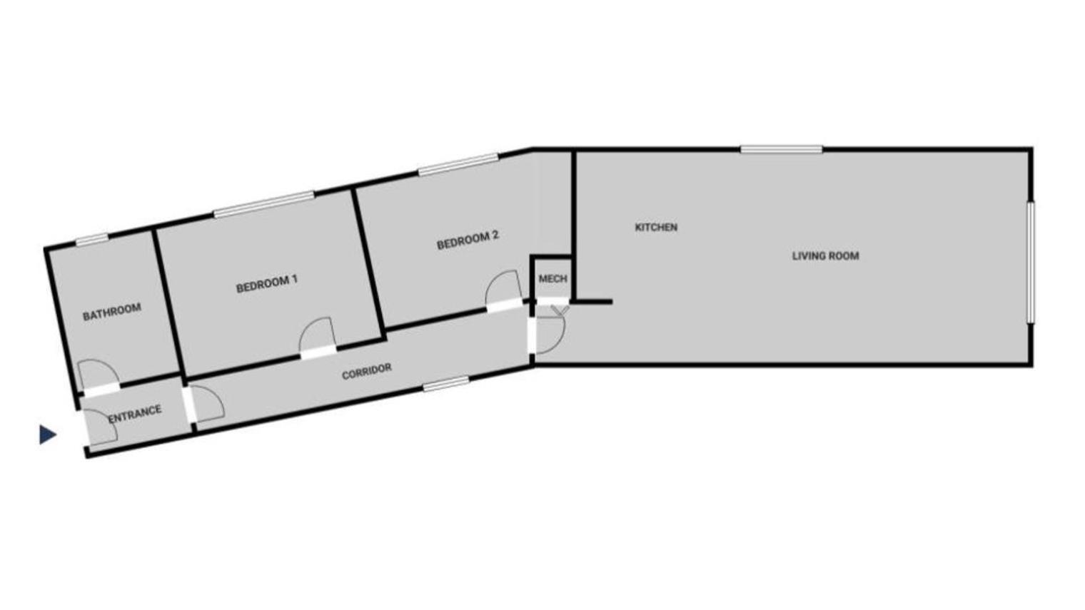 Apartment Blueground Whitechapel Nr Shops Bars Food Lon-567 *