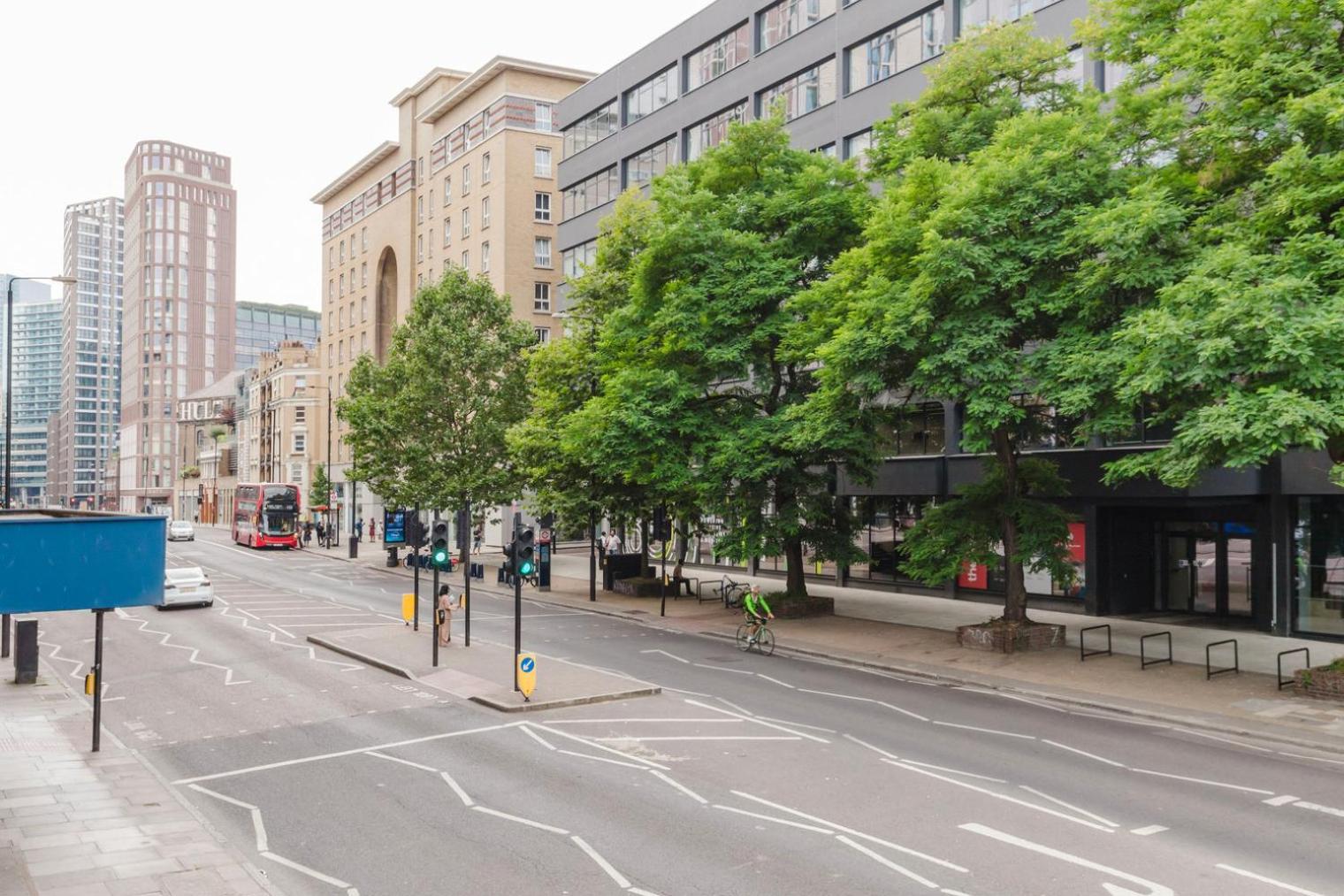 Apartment Blueground Whitechapel Nr Shops Bars Food Lon-567 London