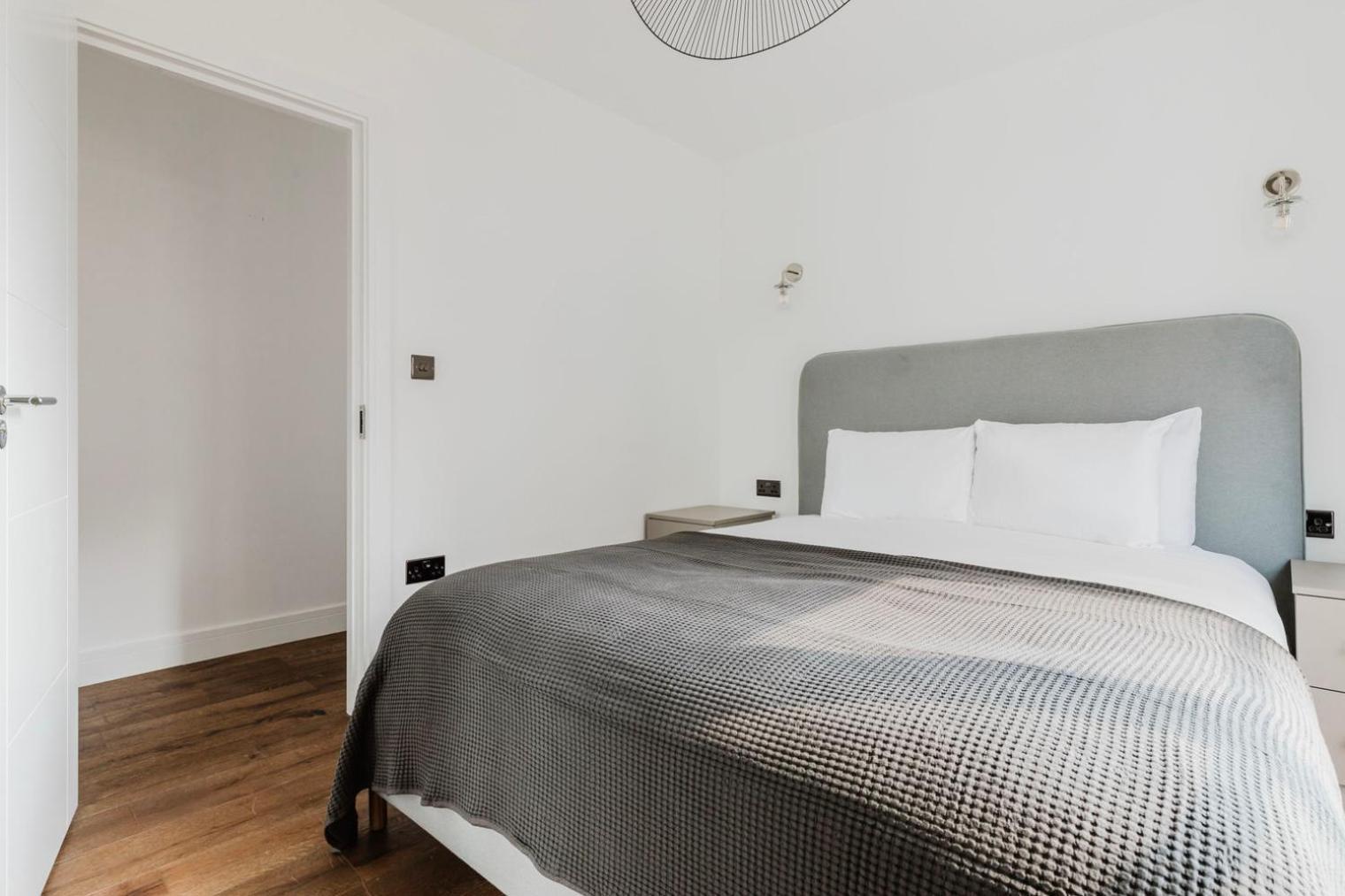 Blueground Whitechapel Nr Shops Bars Food Lon-567 Apartment *