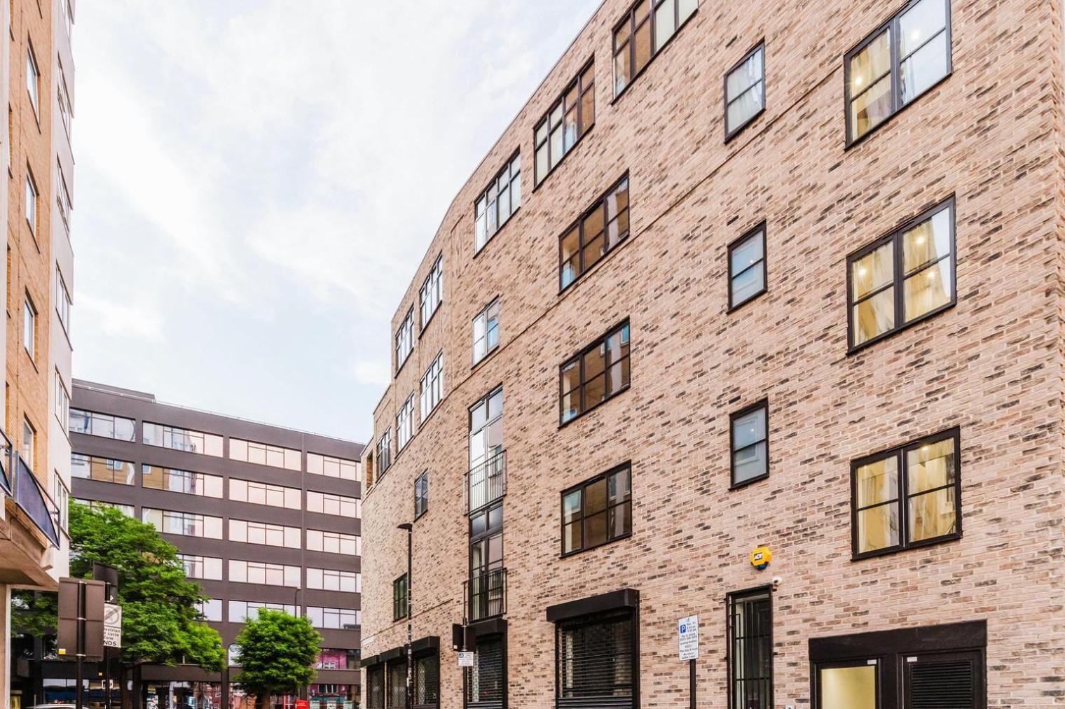 Blueground Whitechapel Nr Shops Bars Food Lon-567 Apartment London
