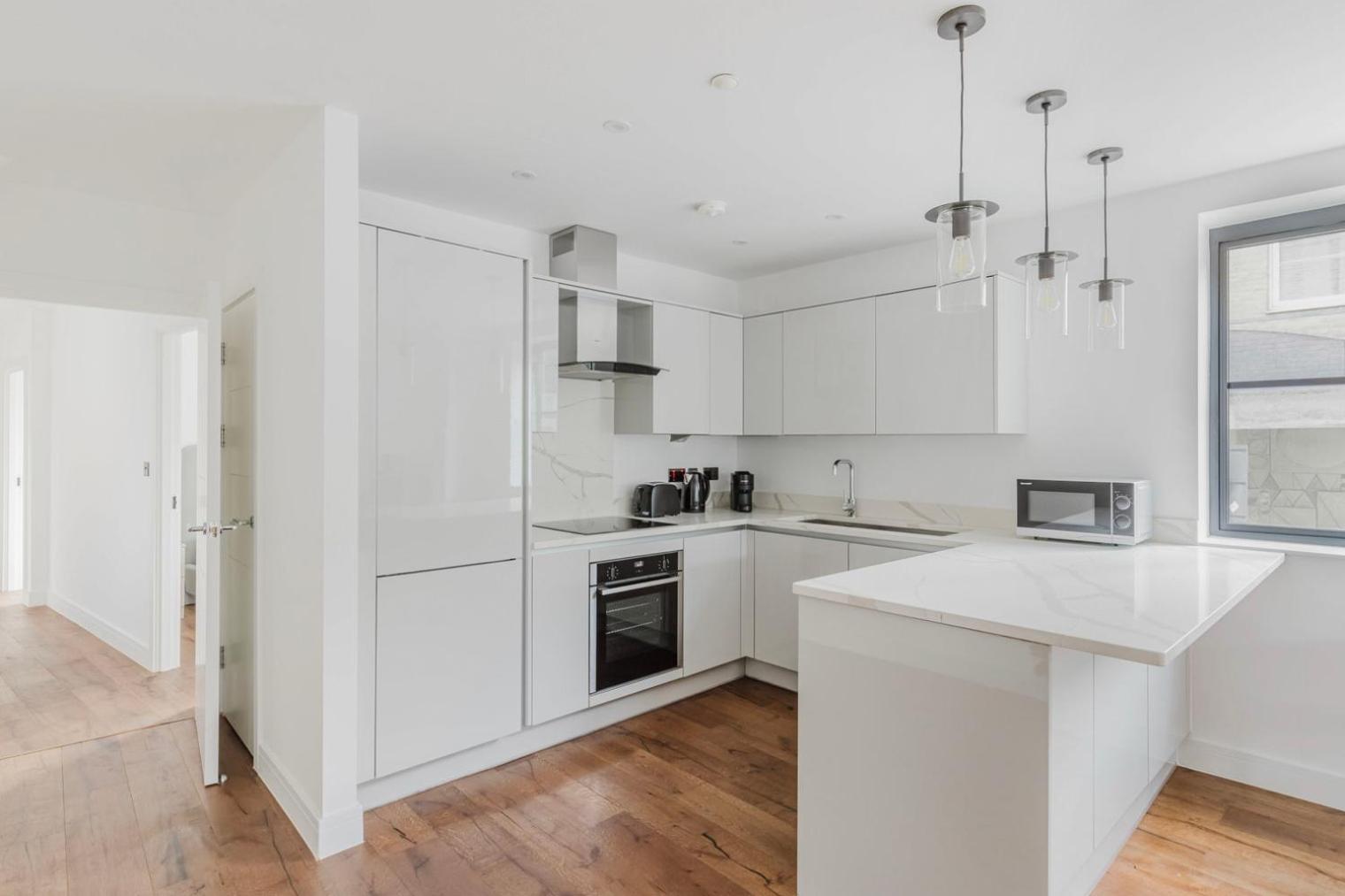Blueground Whitechapel Nr Shops Bars Food Lon-567 * London