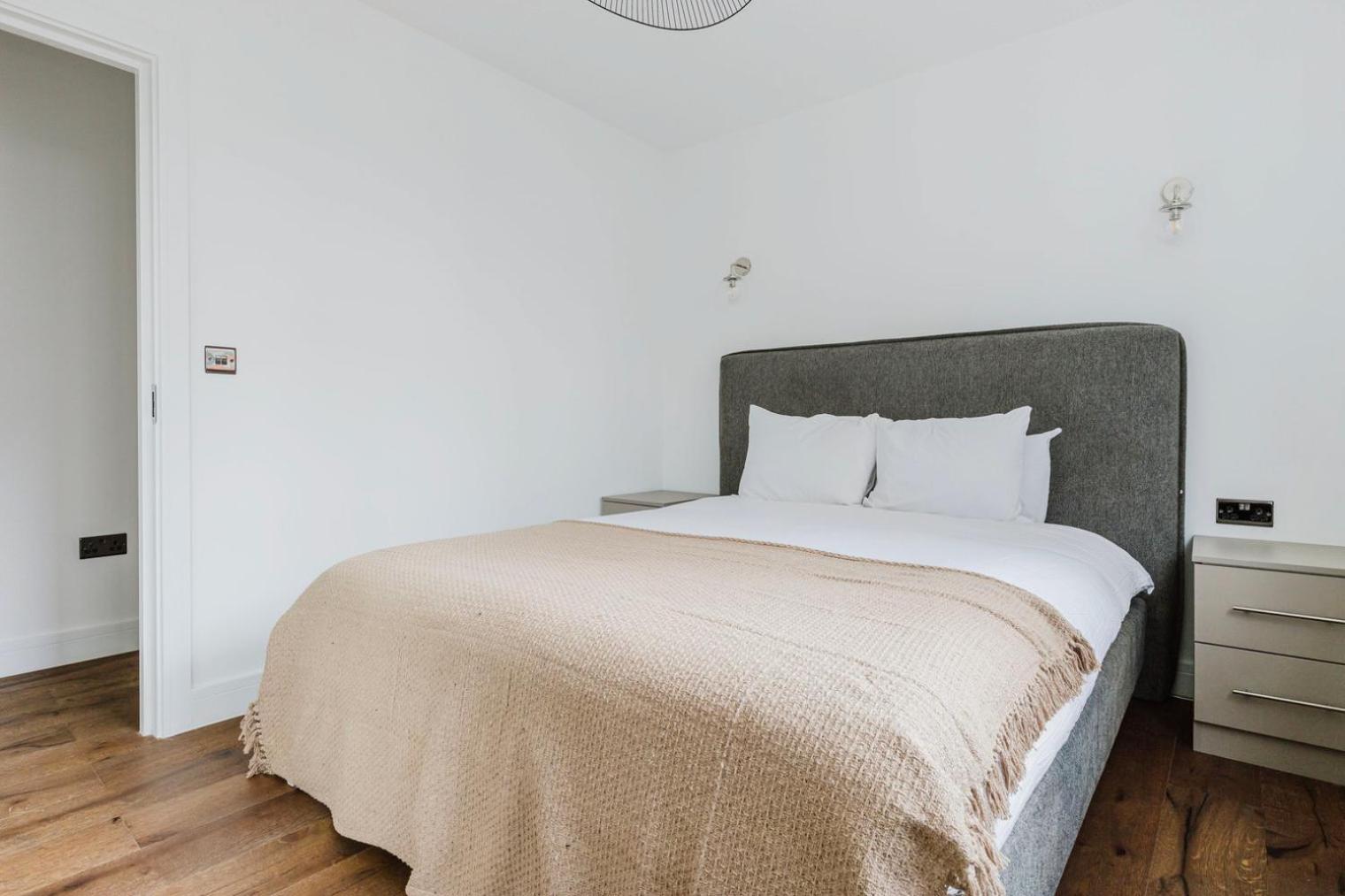Blueground Whitechapel Nr Shops Bars Food Lon-567 Apartment *