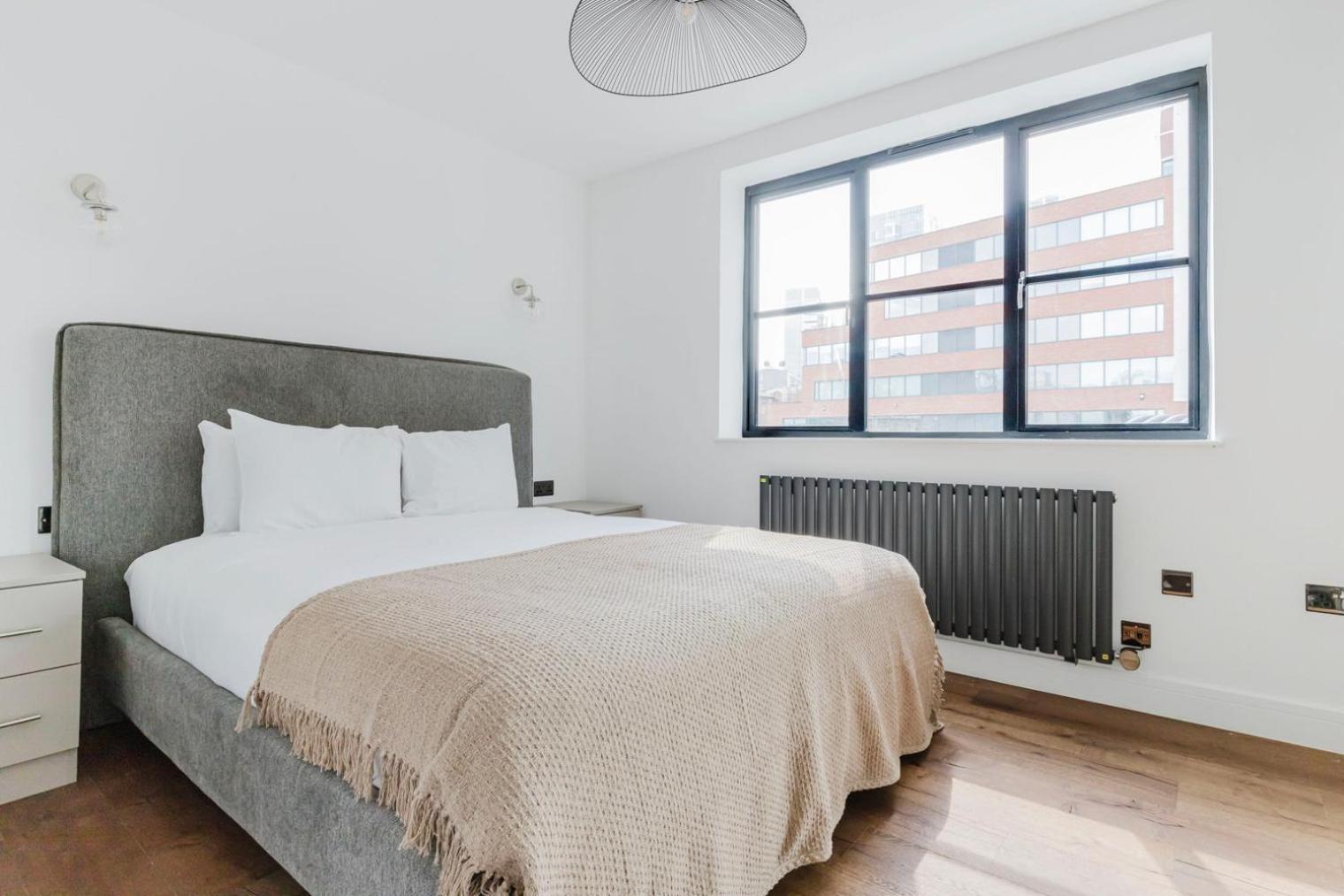 Apartment Blueground Whitechapel Nr Shops Bars Food Lon-567 London