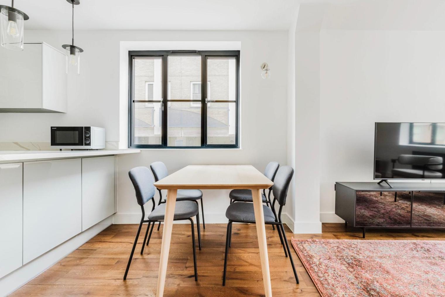 Blueground Whitechapel Nr Shops Bars Food Lon-567 * London