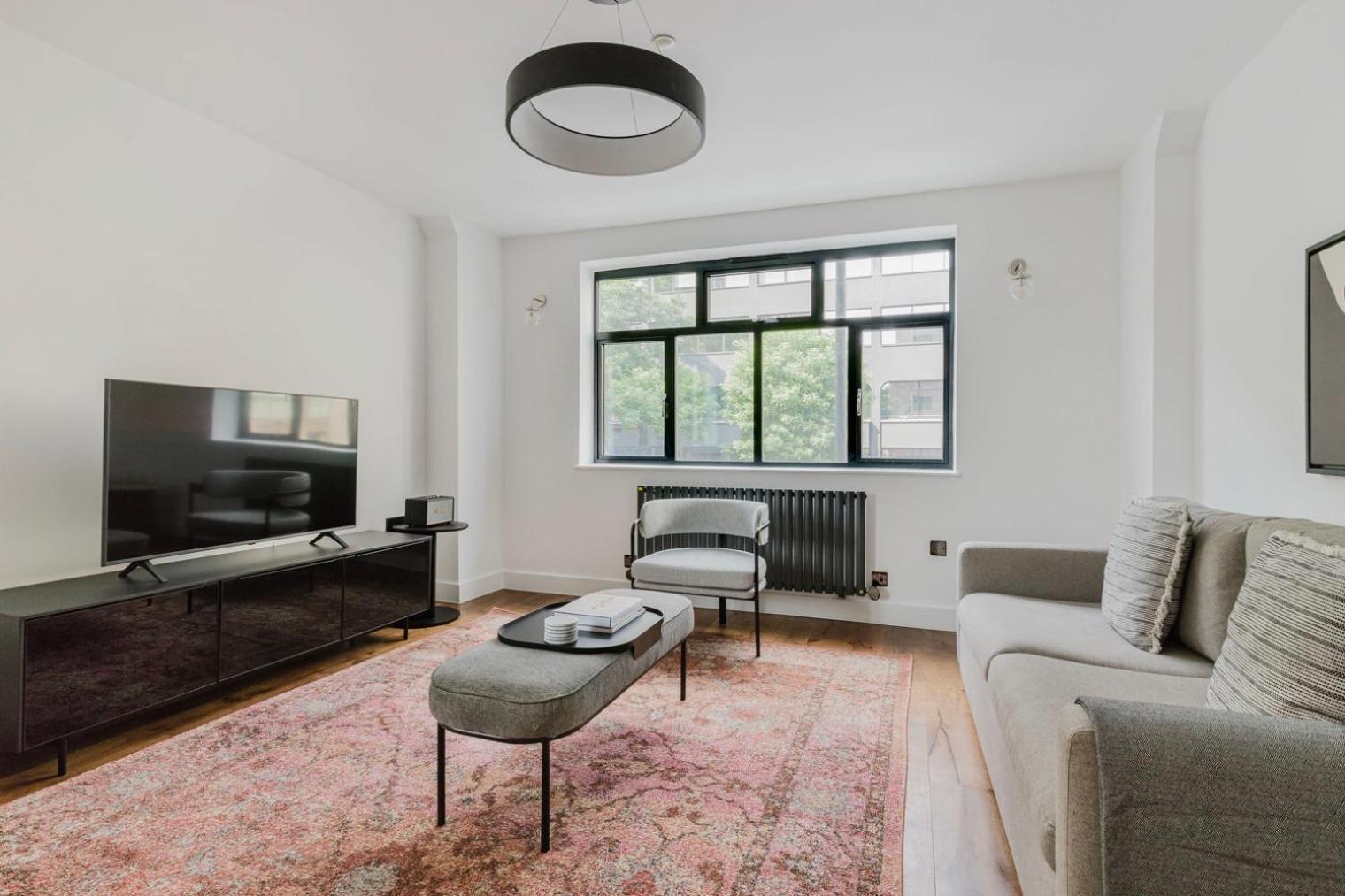 Blueground Whitechapel Nr Shops Bars Food Lon-567 Apartment London