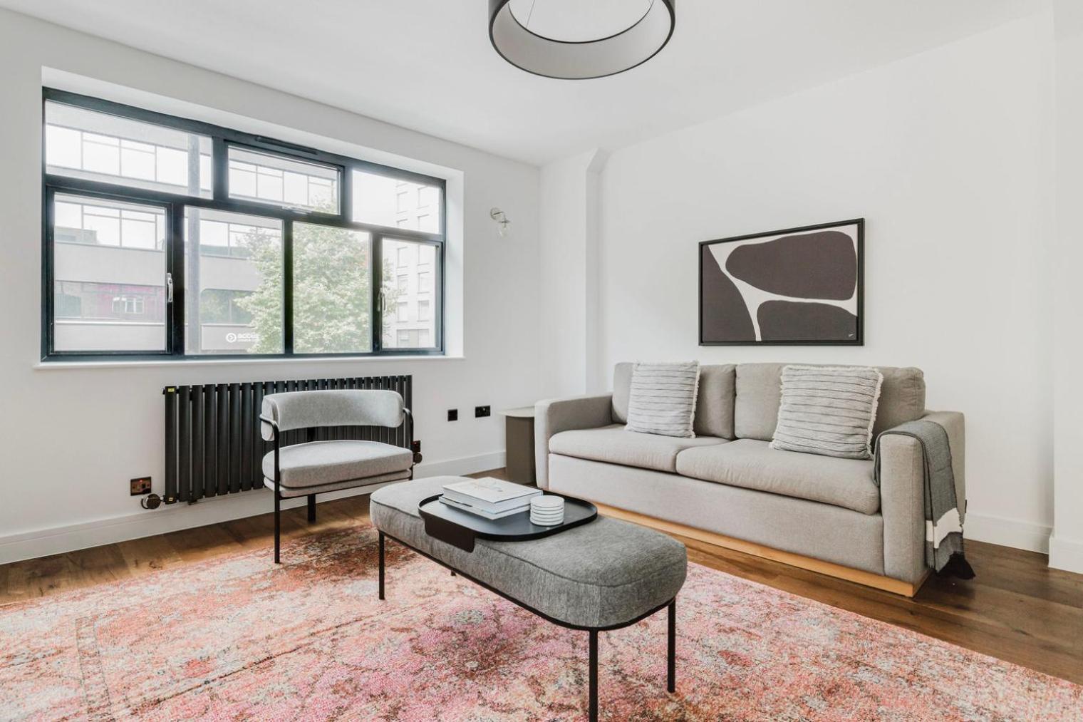 Apartment Blueground Whitechapel Nr Shops Bars Food Lon-567