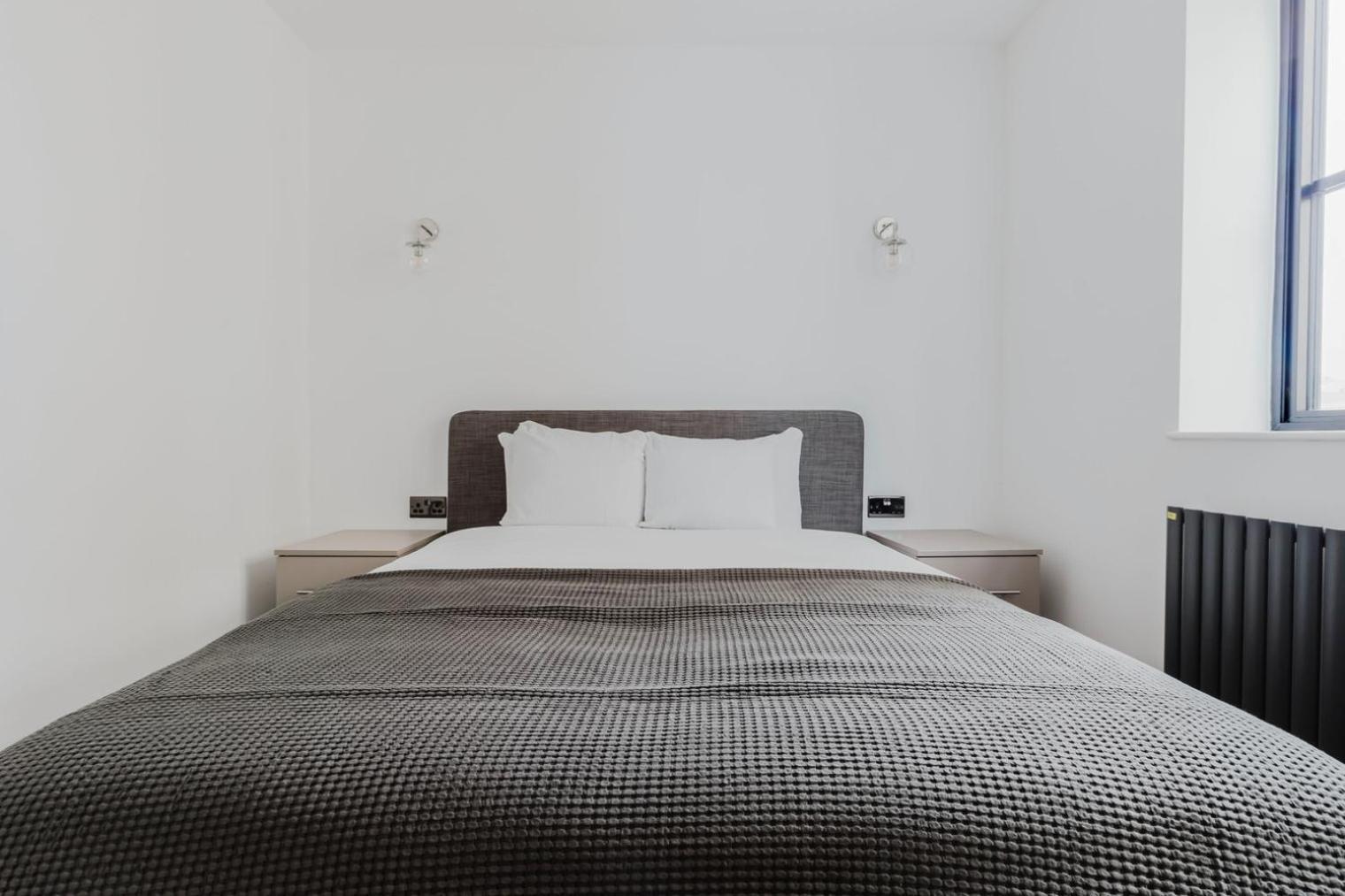 Blueground Whitechapel Balcony Nr Shops Bars Lon-569 Apartment *