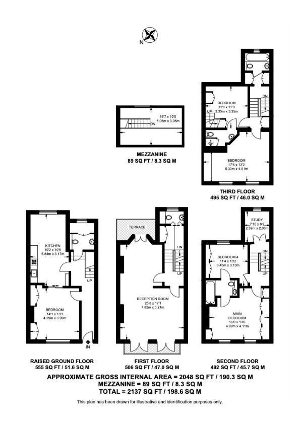 Holiday home Classic Knightsbridge Townhouse London