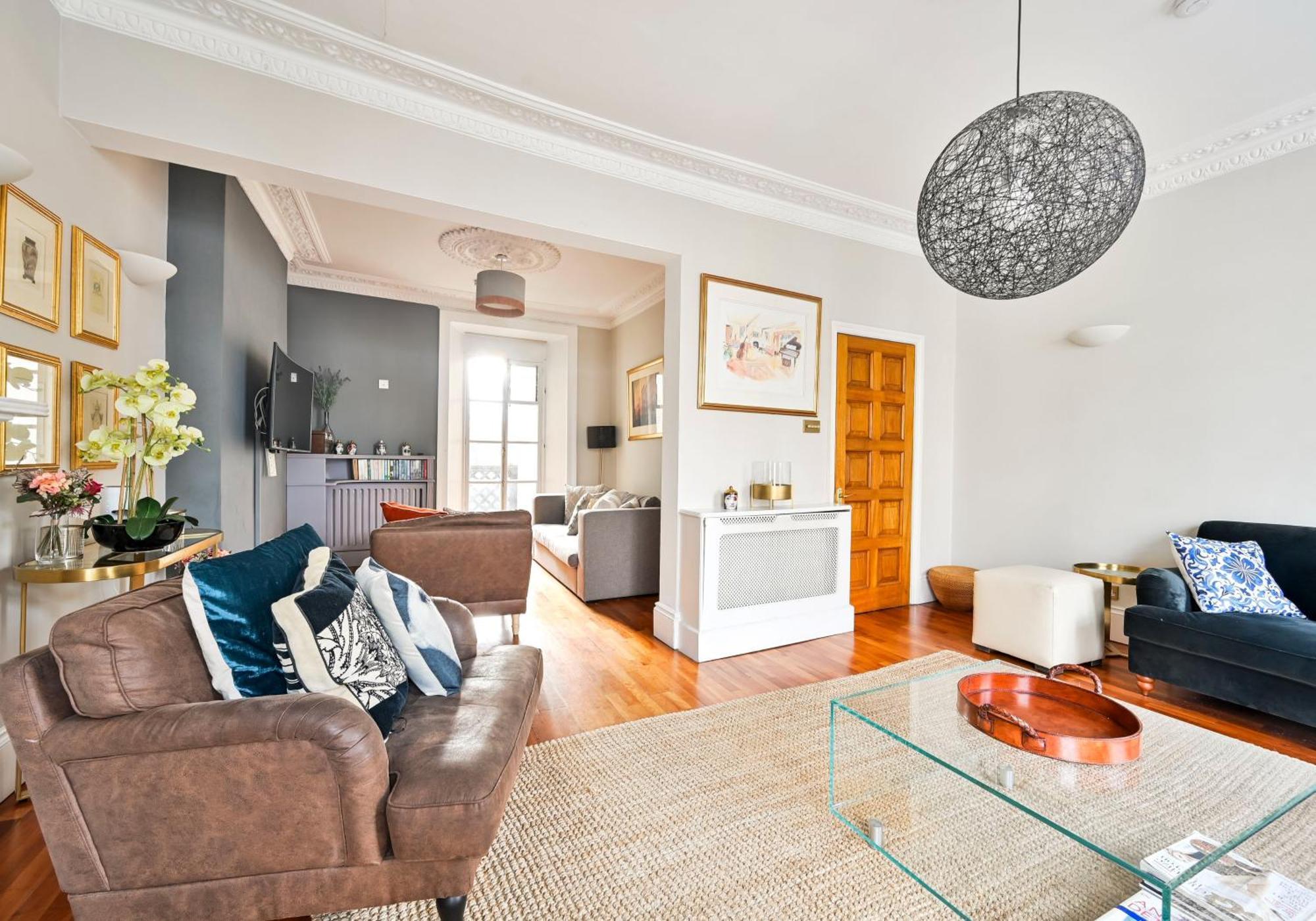 Holiday home Classic Knightsbridge Townhouse London