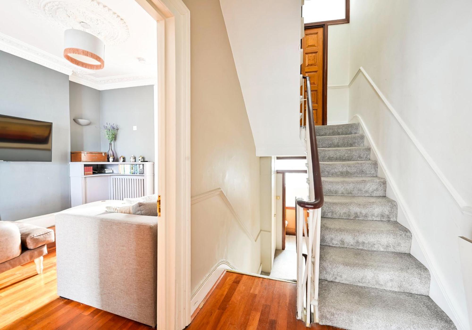 Holiday home Classic Knightsbridge Townhouse