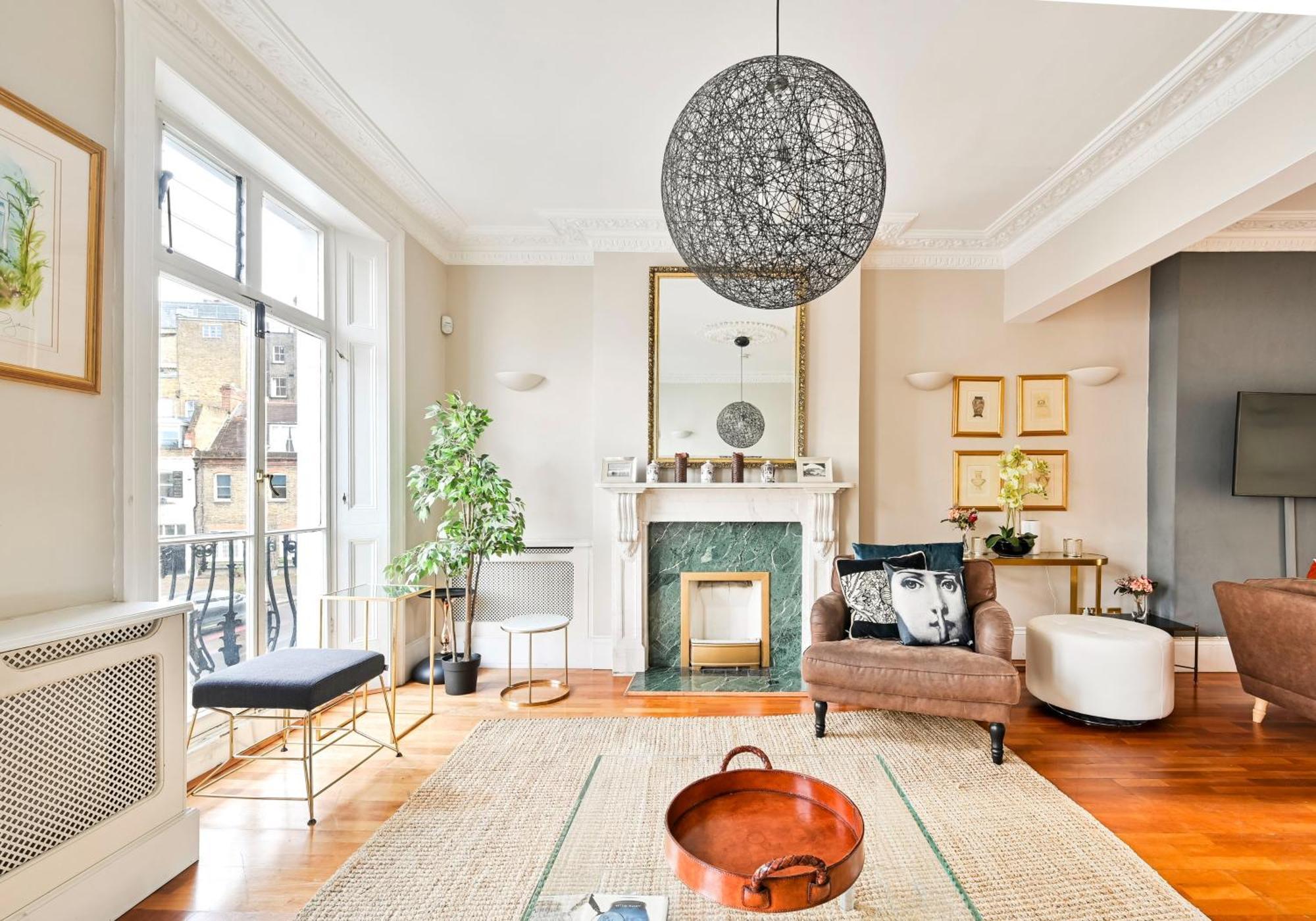 Holiday home Classic Knightsbridge Townhouse London