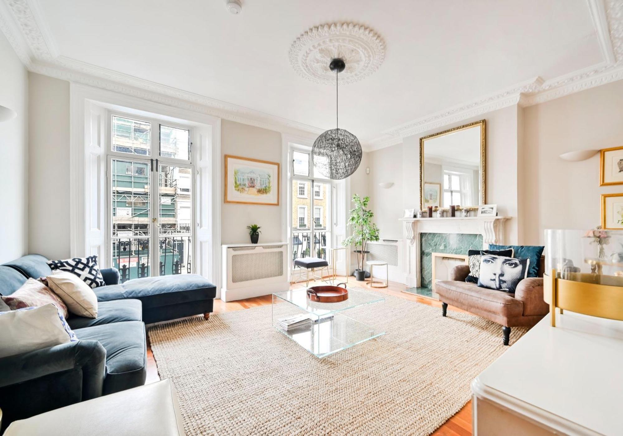 Holiday home Classic Knightsbridge Townhouse