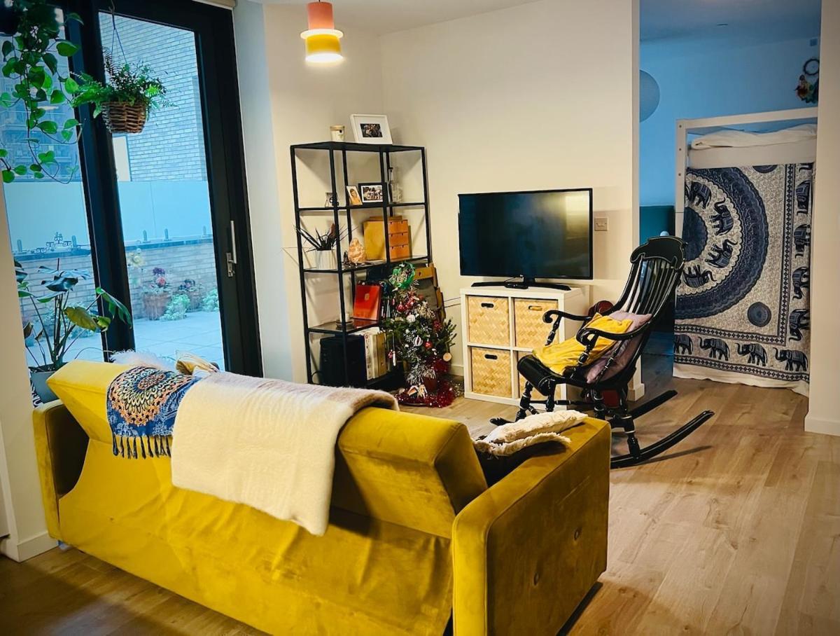 Apartment Angel Old Street Flat *