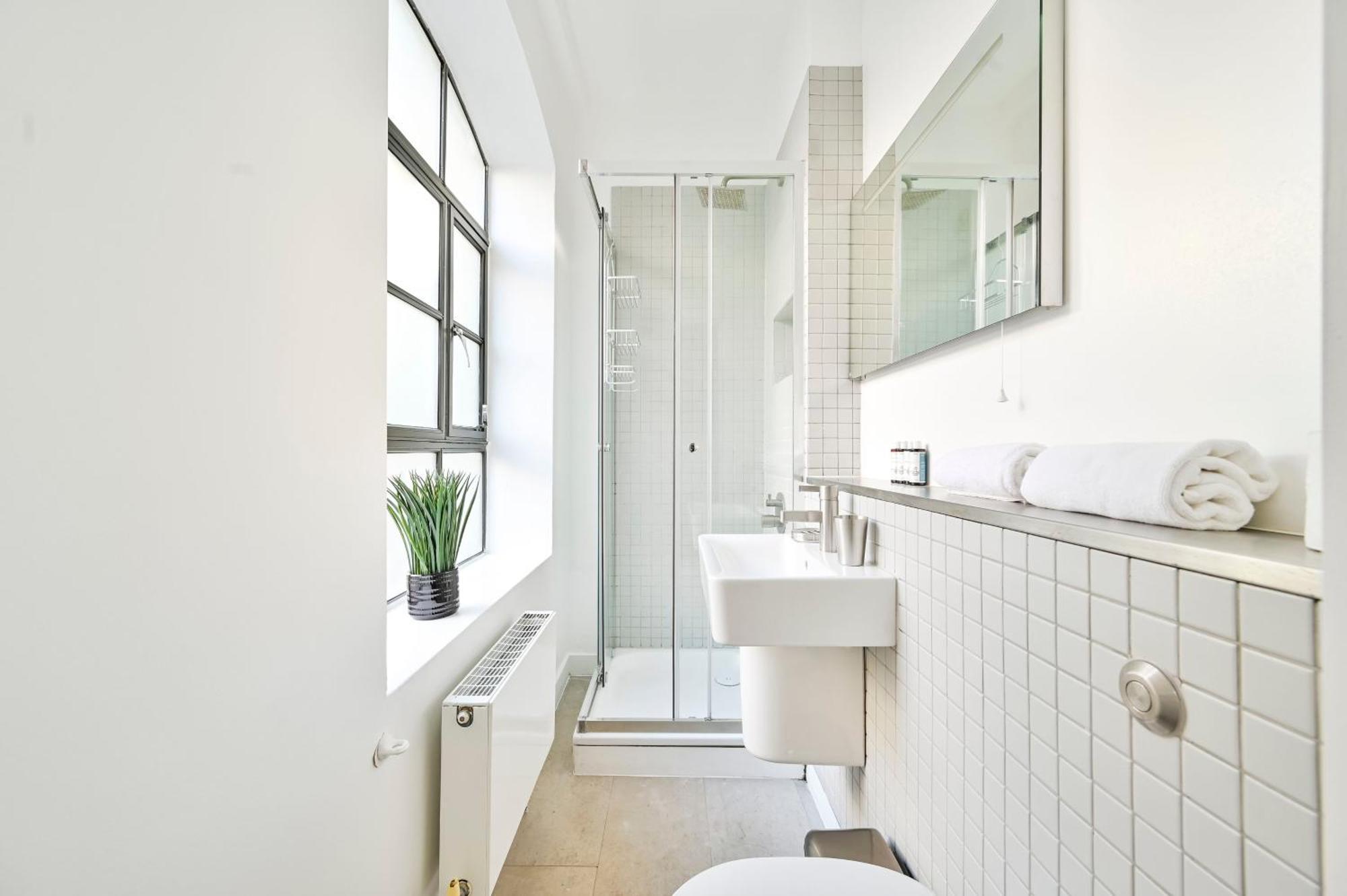 Apartment Farringdon Comfortable 3 Bed