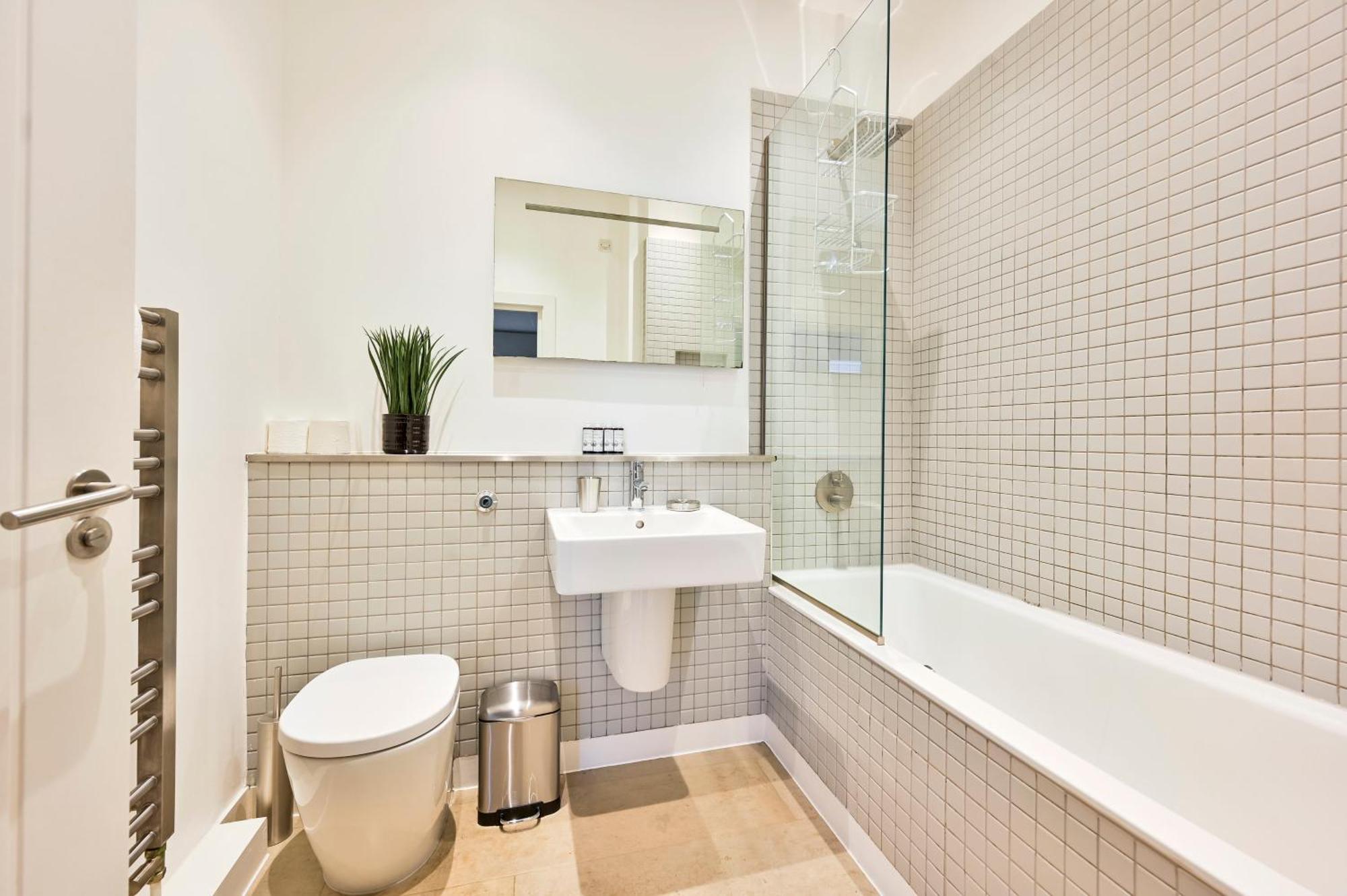 Apartment Farringdon Comfortable 3 Bed