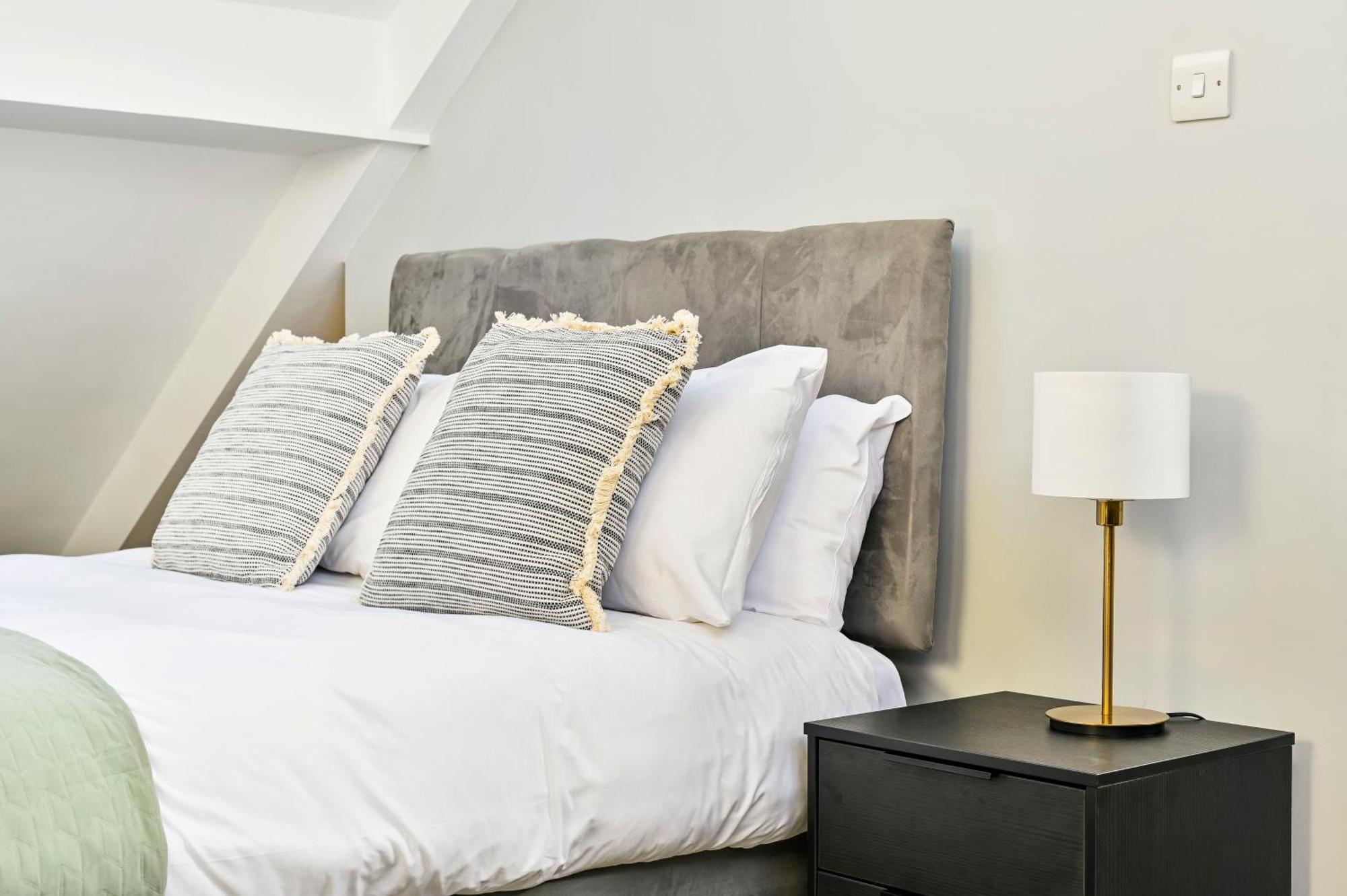 Farringdon Comfortable Studio * London