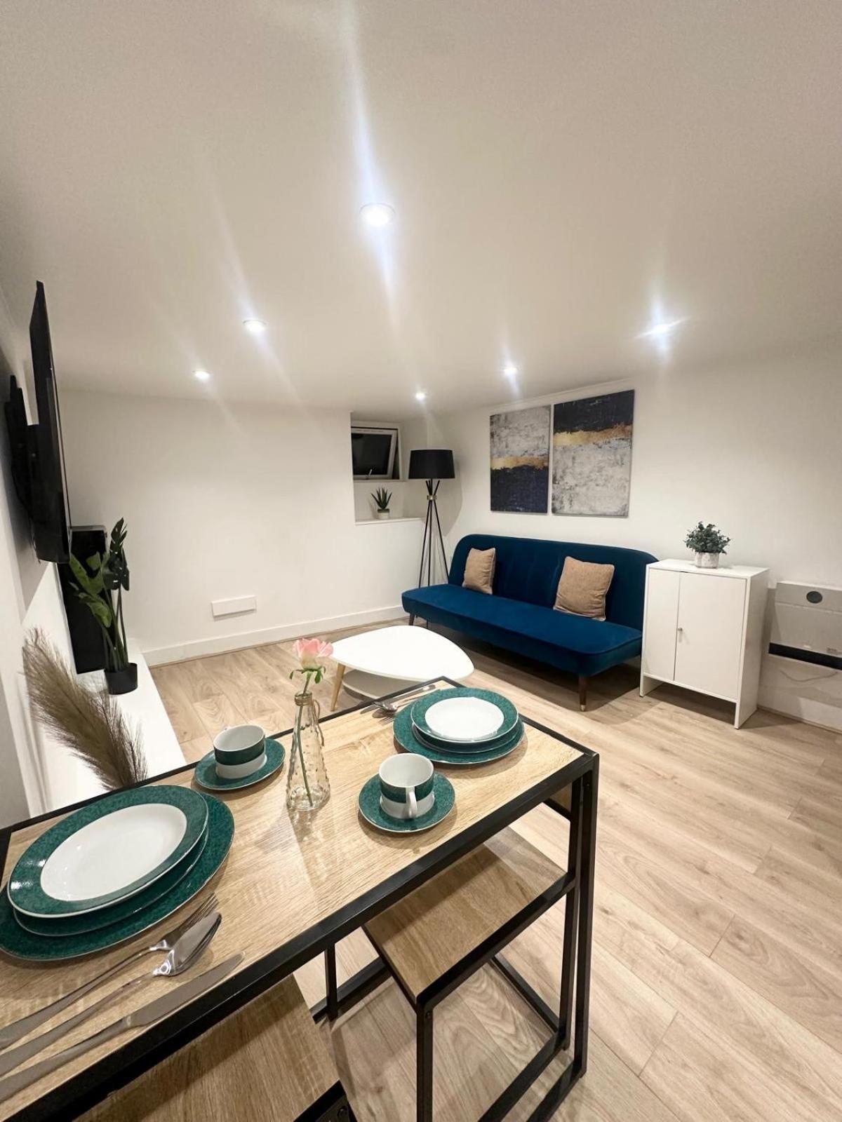 Cosy 1 Bedroom Flat In Londres