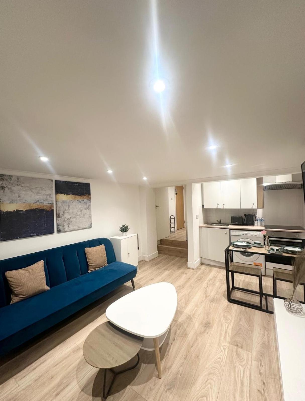 Cosy 1 Bedroom Flat In Apartamento