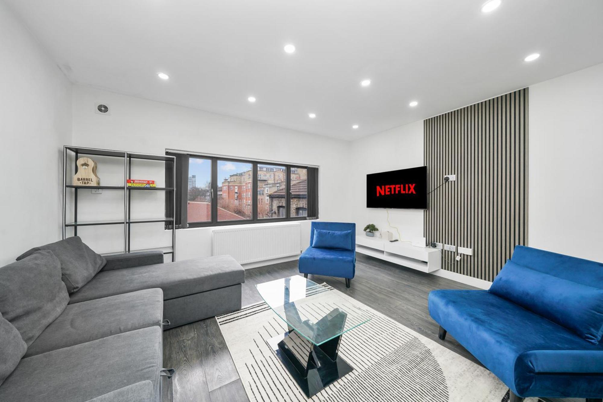 Apartamento Skyline Tower Bridge Londres