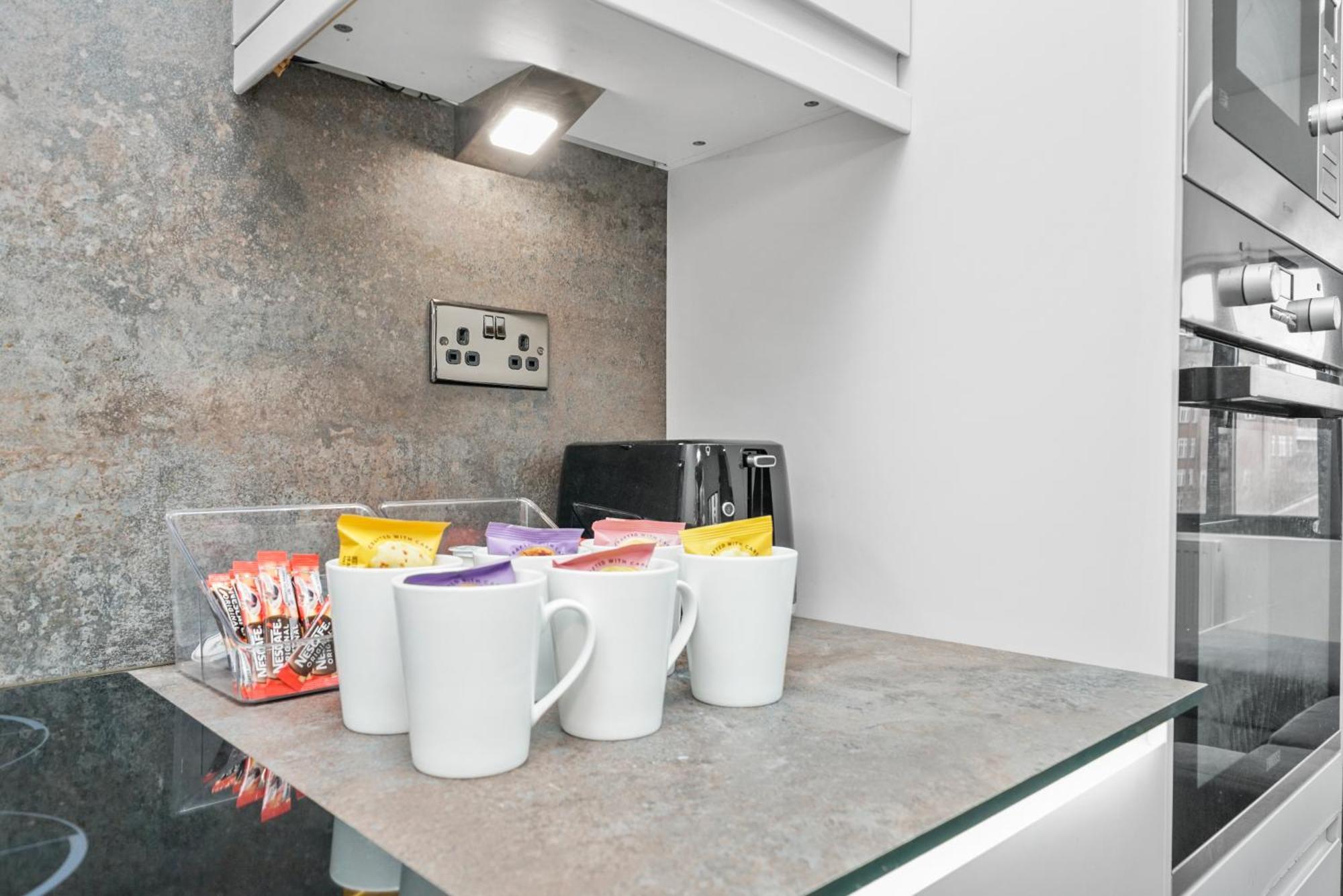 Apartamento Skyline Tower Bridge Londres