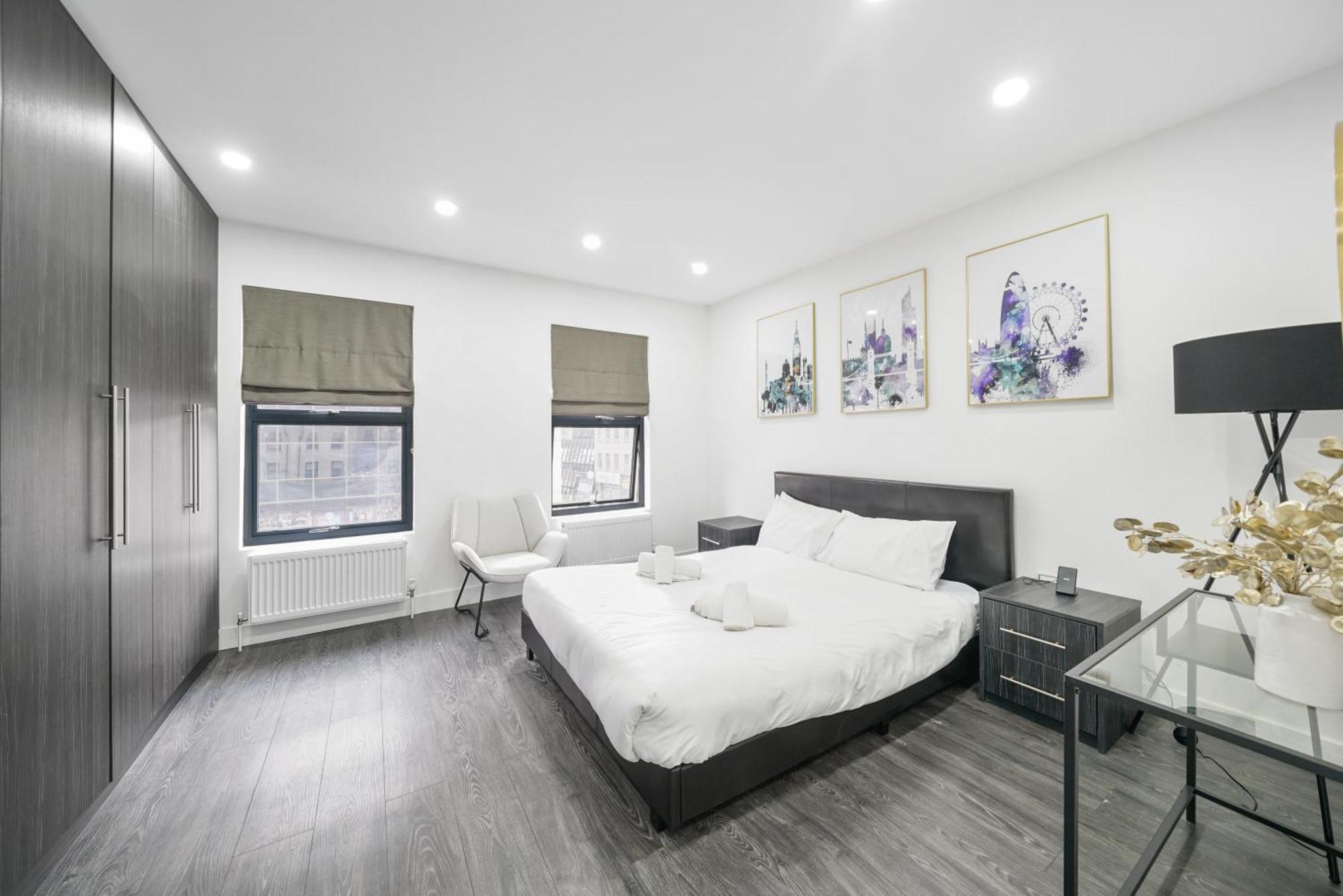 Skyline Tower Bridge Apartamento *