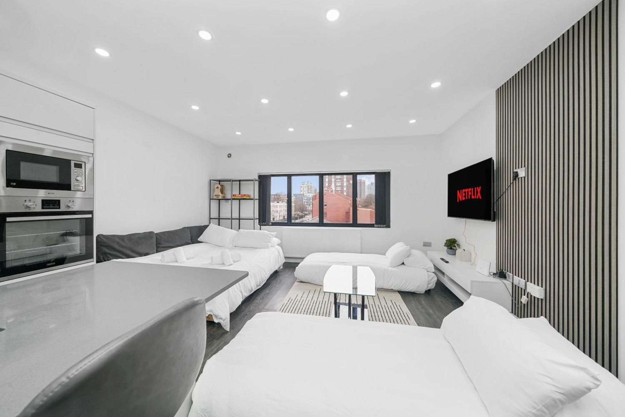 Skyline Tower Bridge Apartamento *