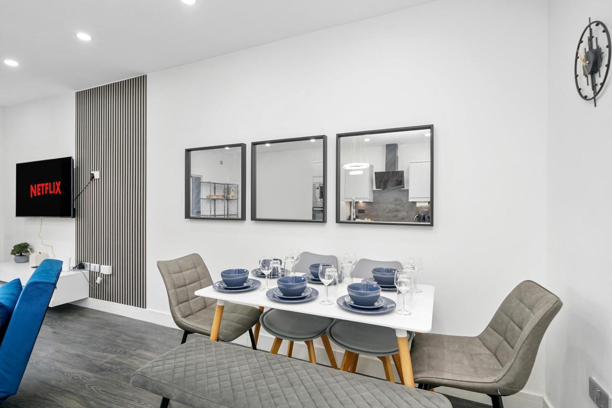 Apartamento Skyline Tower Bridge *