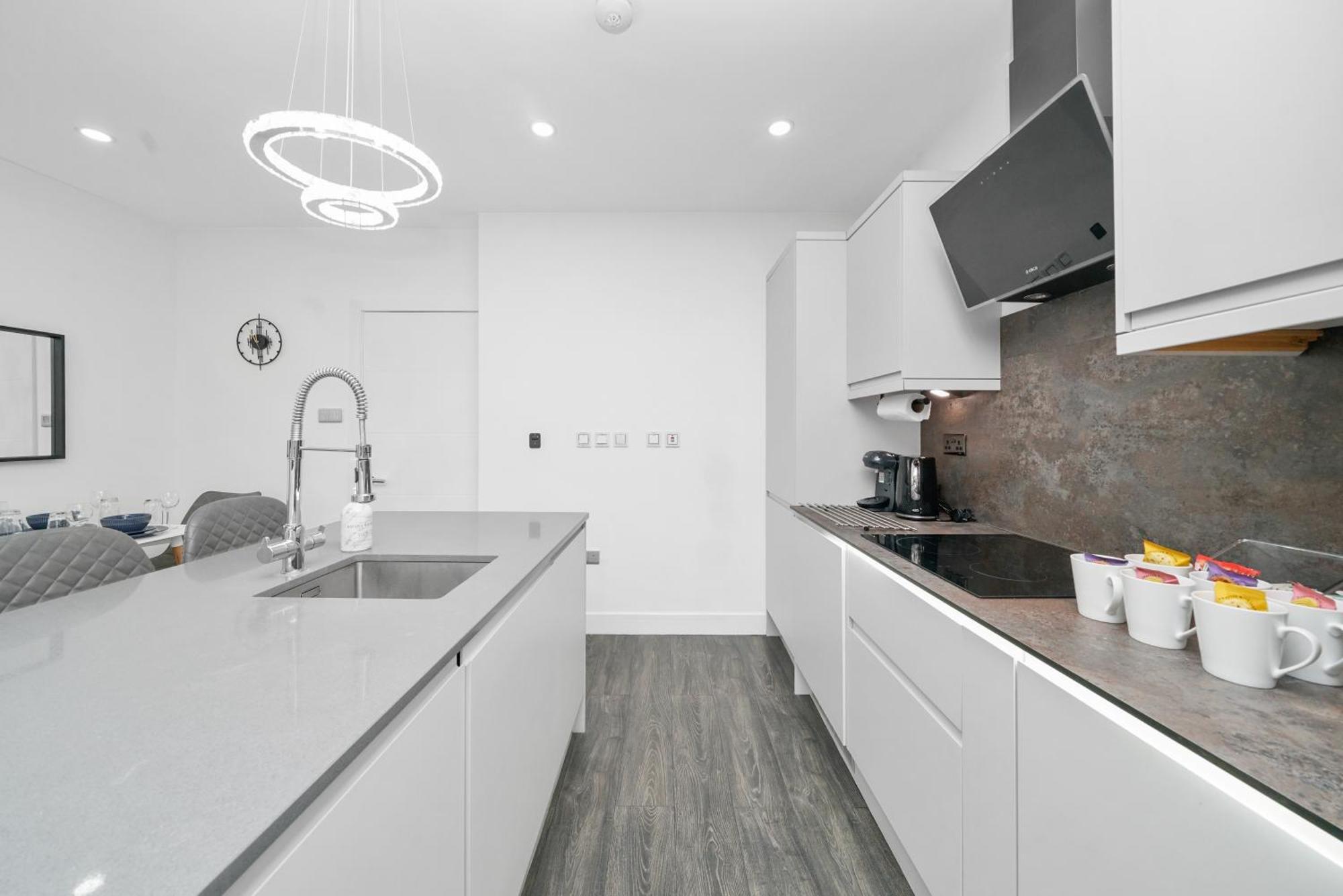 Skyline Tower Bridge Apartamento