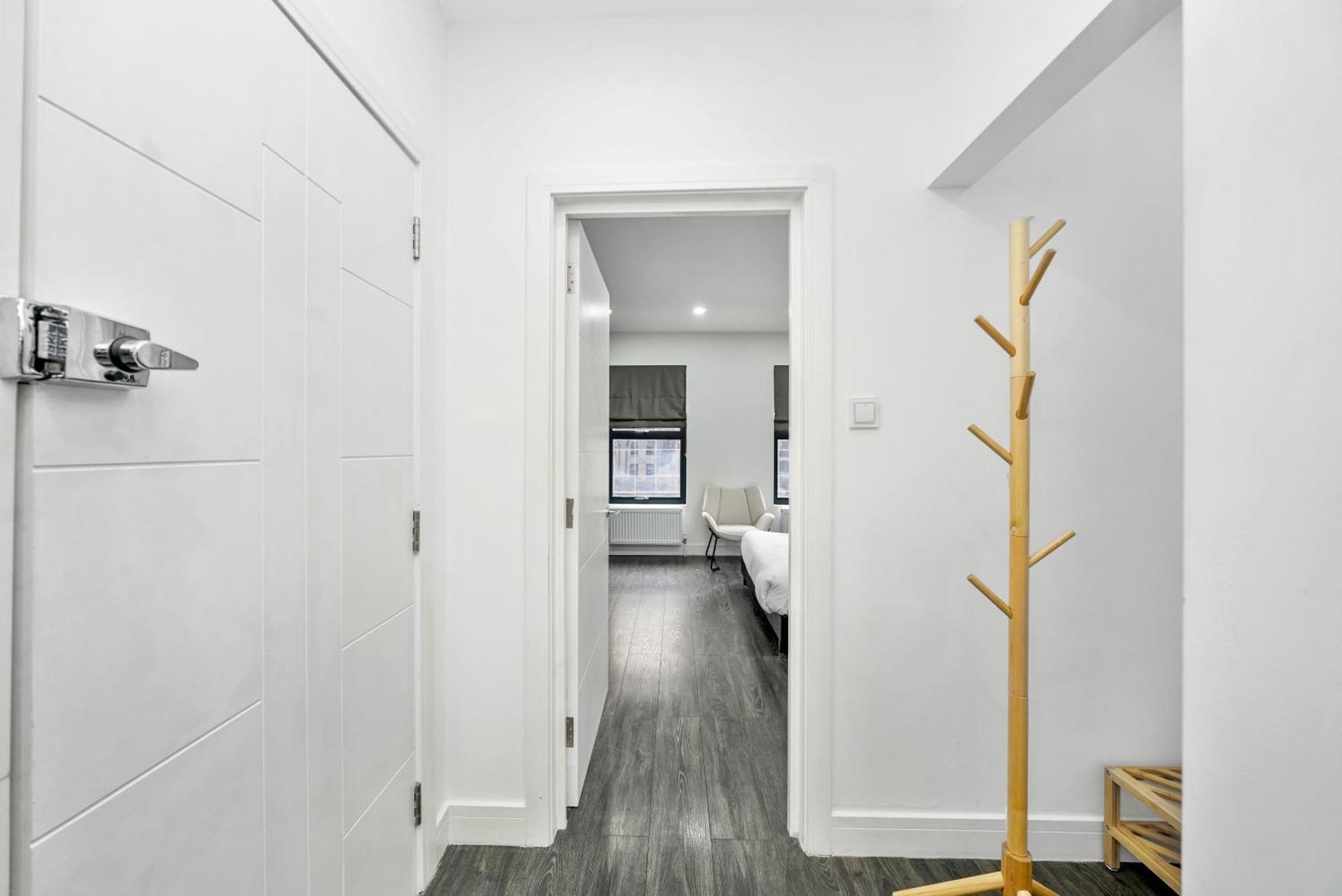 Apartamento Skyline Tower Bridge