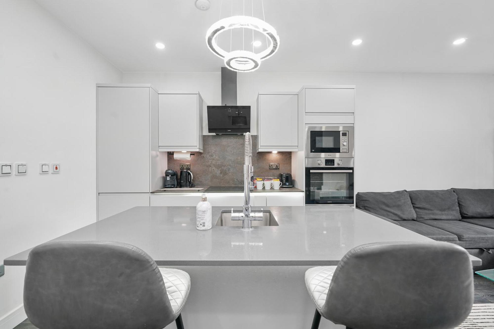 Skyline Tower Bridge Apartamento *