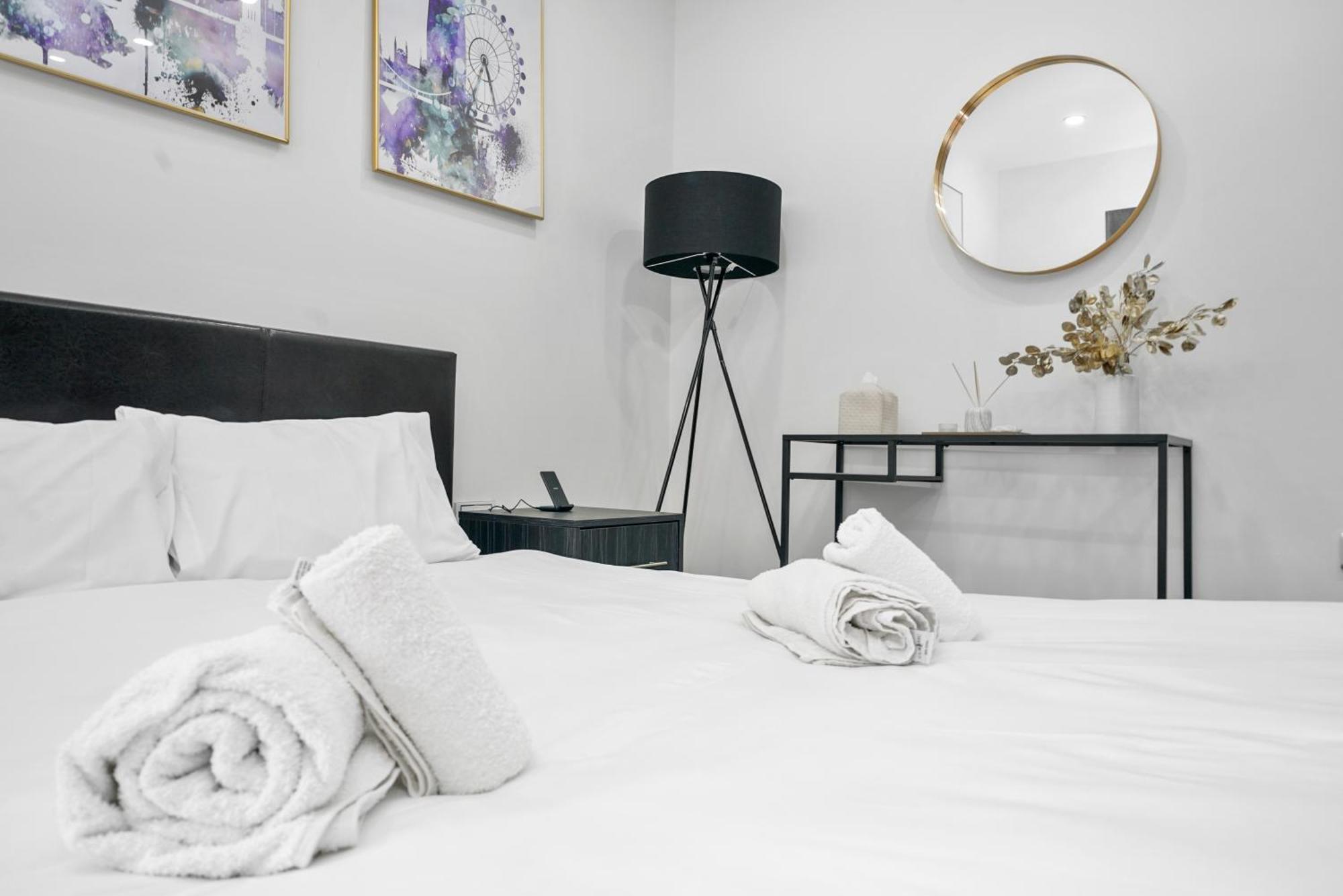 Apartamento Skyline Tower Bridge *