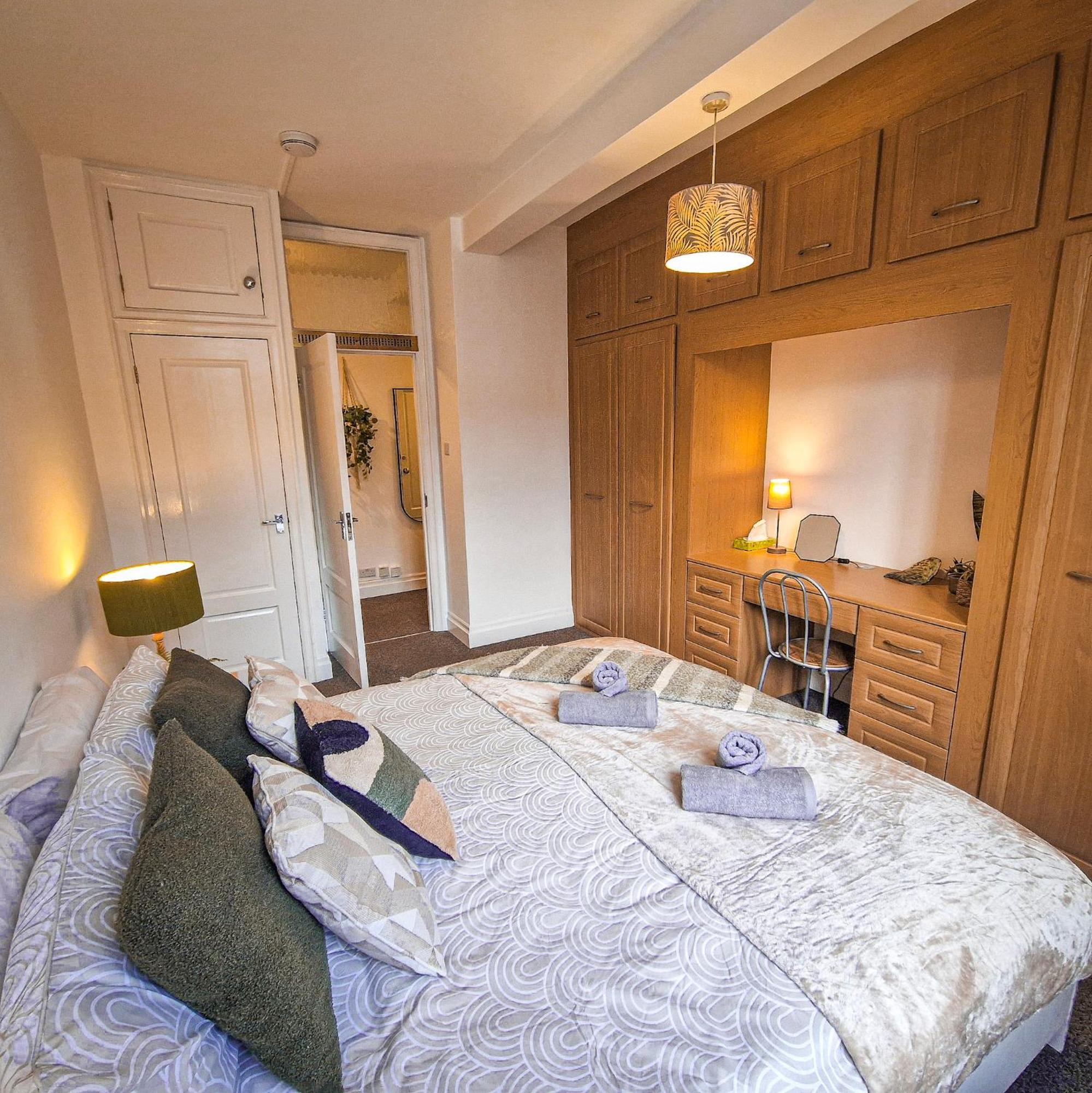 2-bed I Hyde Park I *