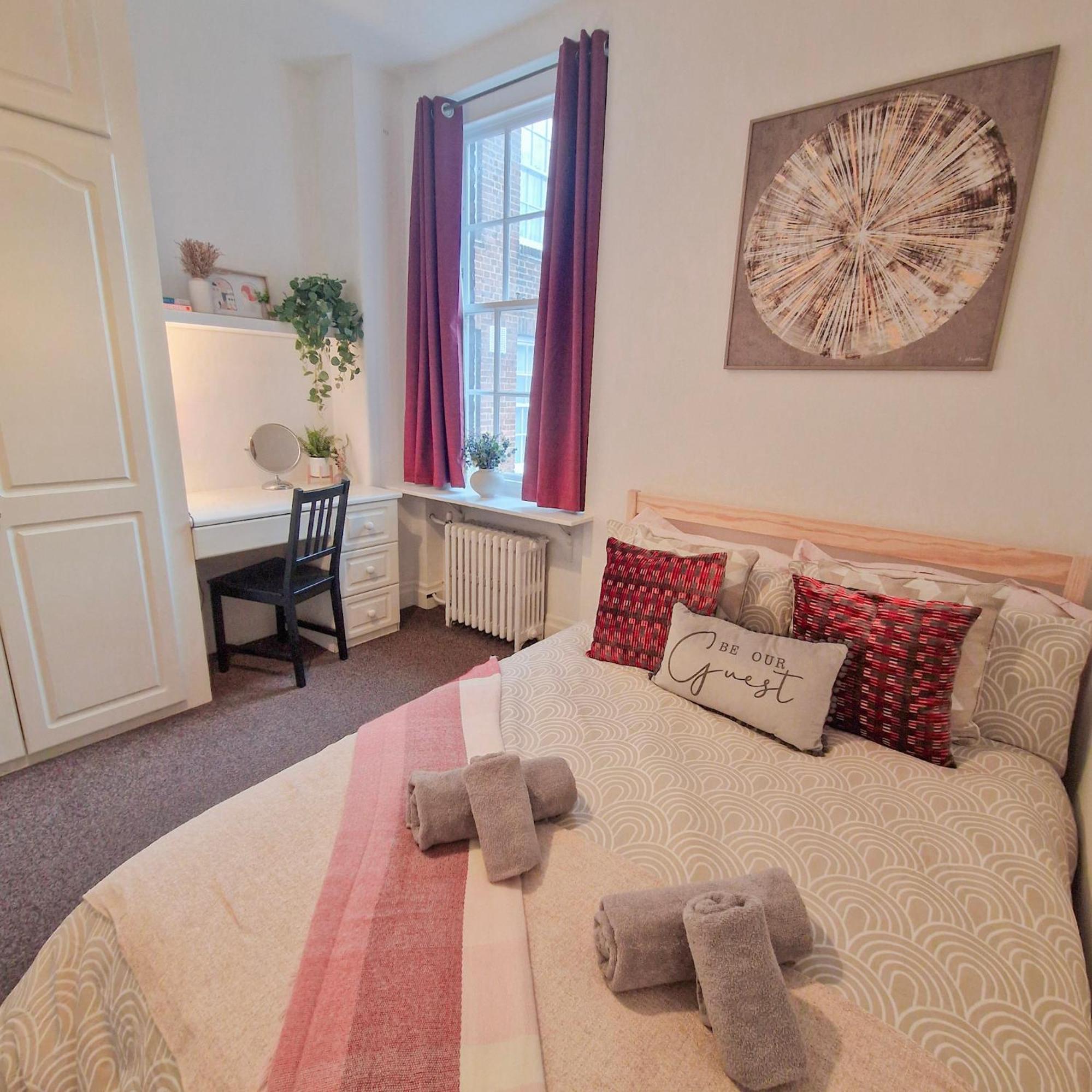 Apartment 2-bed I Hyde Park I *